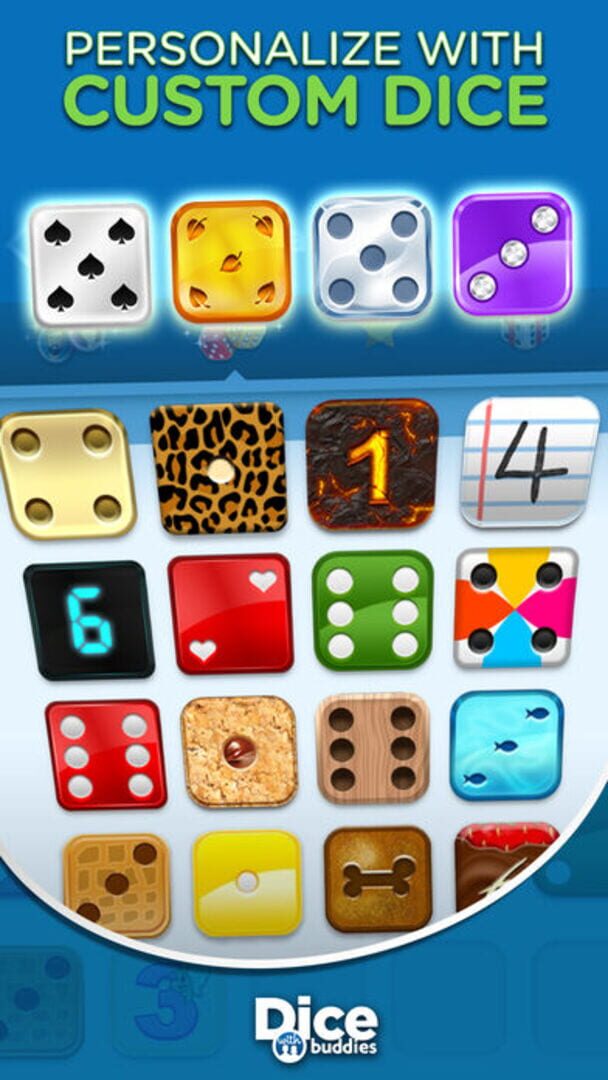 Dice With Buddies - Screenshot