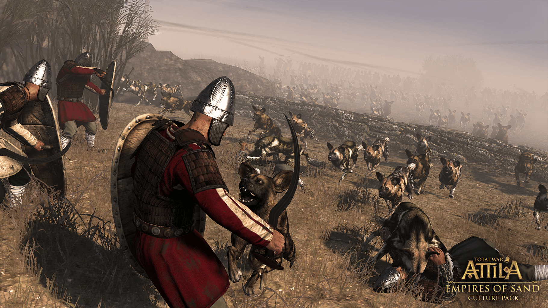 Total War: Attila - Empires of Sand Culture Pack screenshot