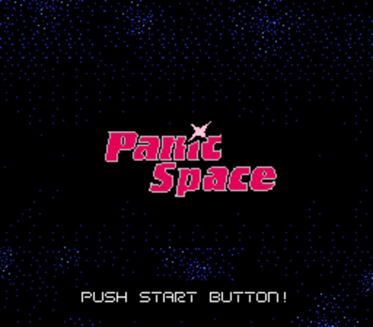 Panic Space (1990)