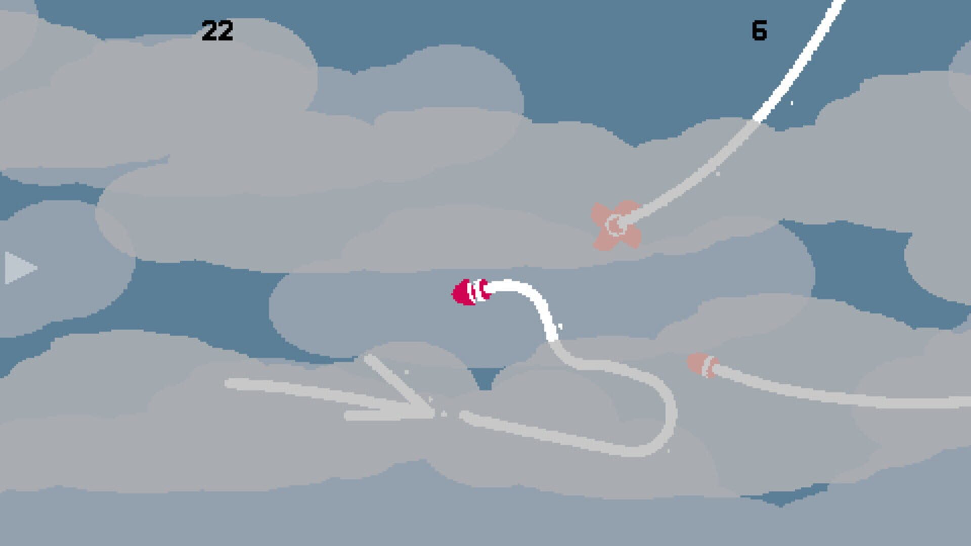 Drifting Cloud - Screenshot