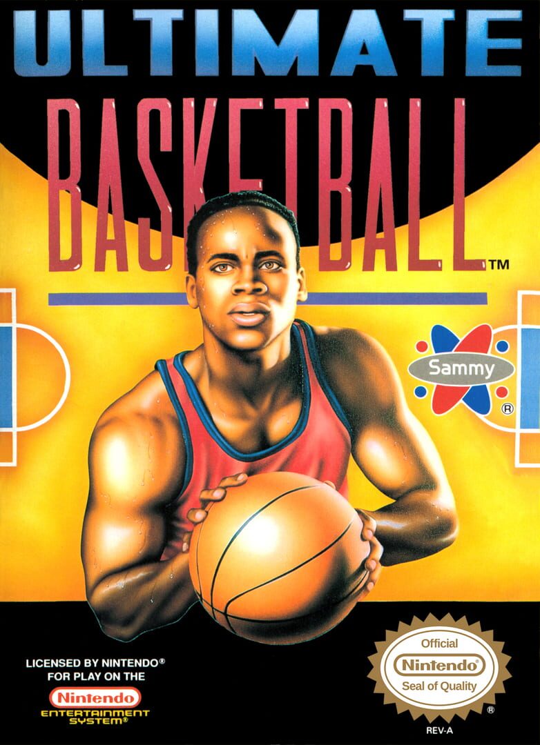 Ultimate Basketball (1990)