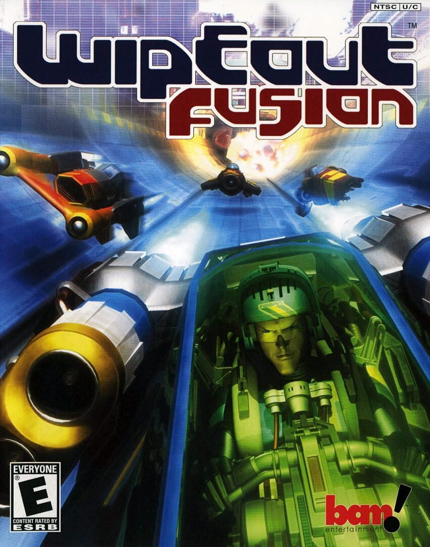 Wipeout Fusion (2002)