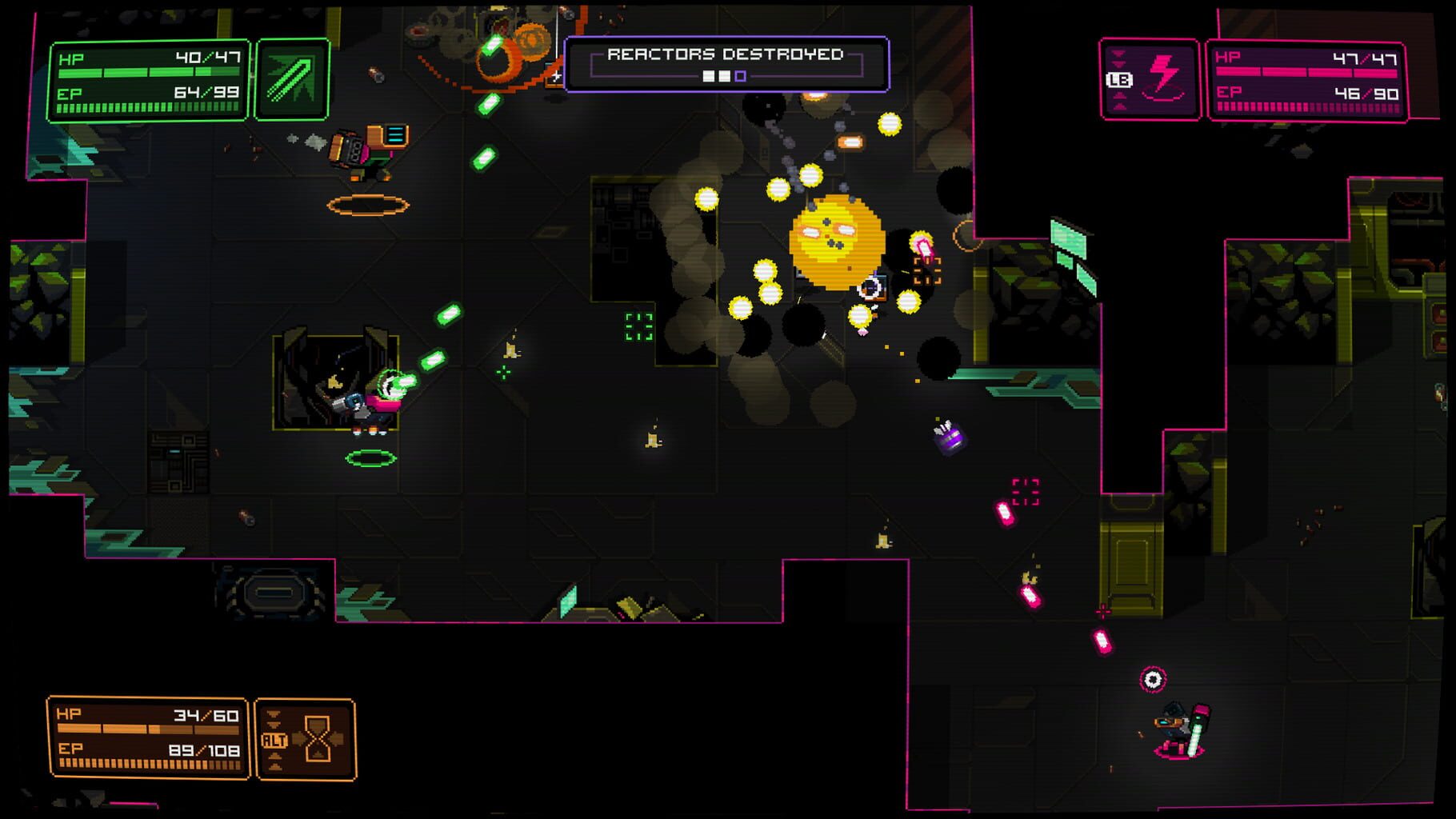 NeuroVoider screenshot