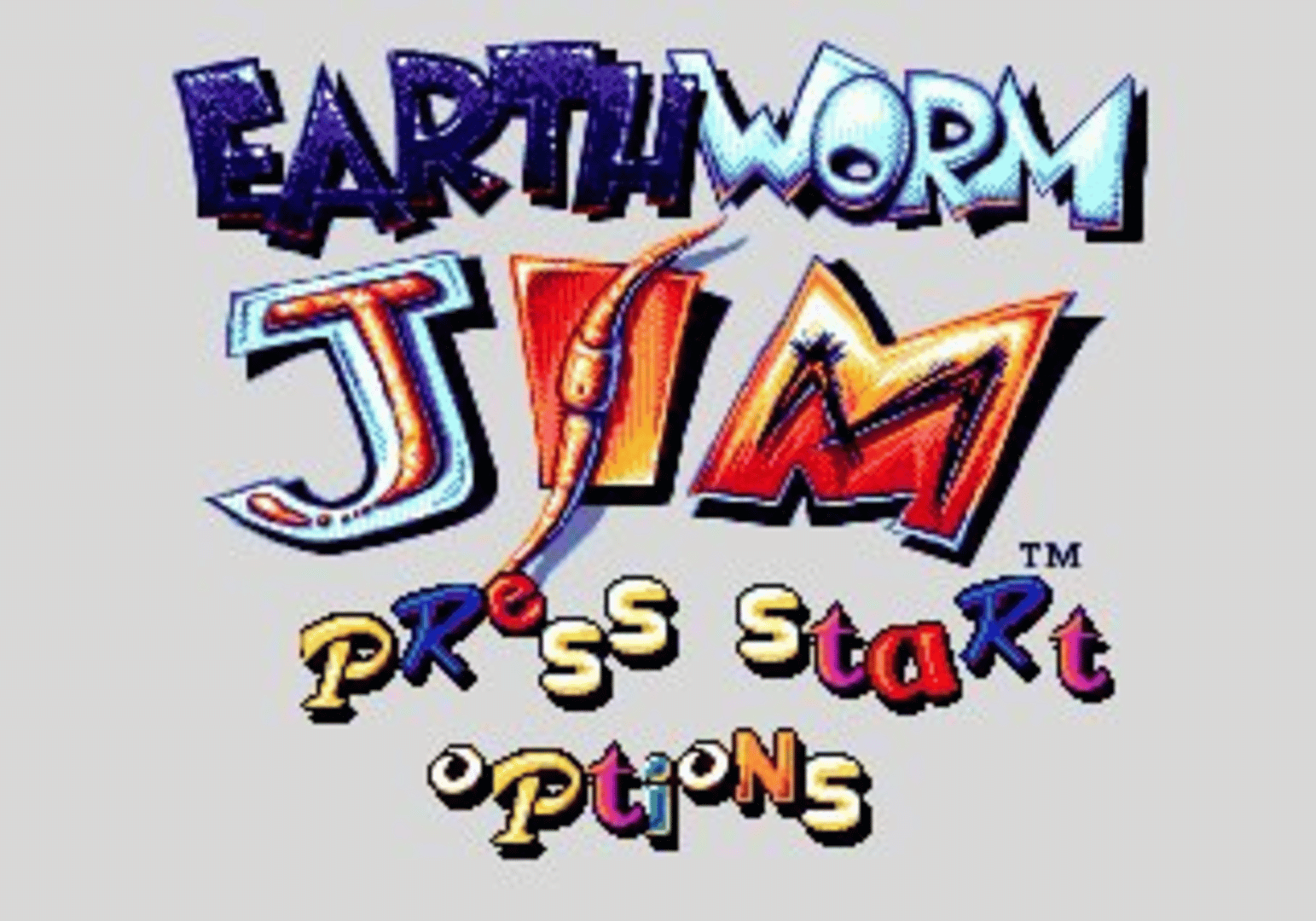 Earthworm Jim screenshot