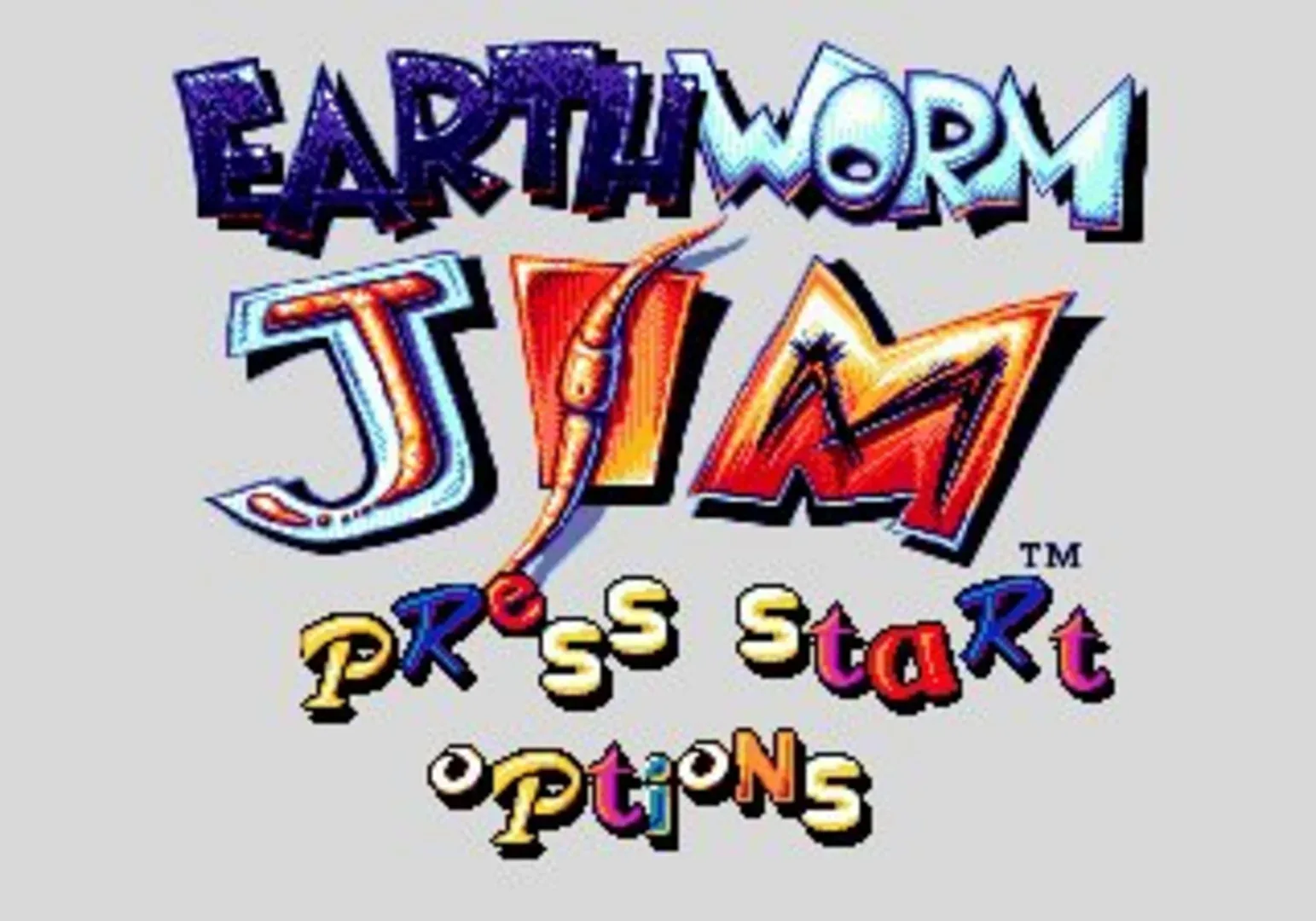 Captura de pantalla - Earthworm Jim