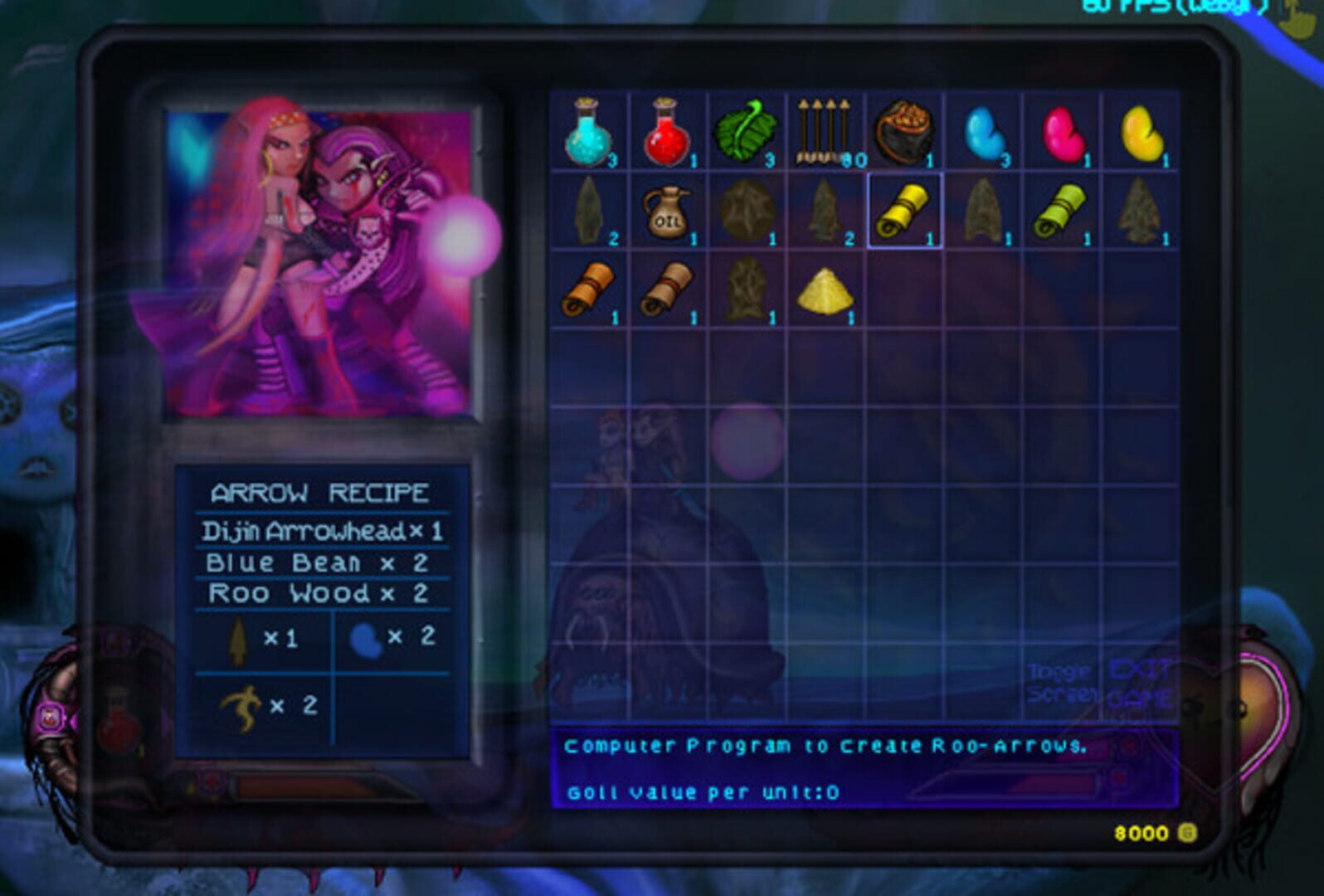 Luna: Shattered Hearts - Episode 1 - Screenshot