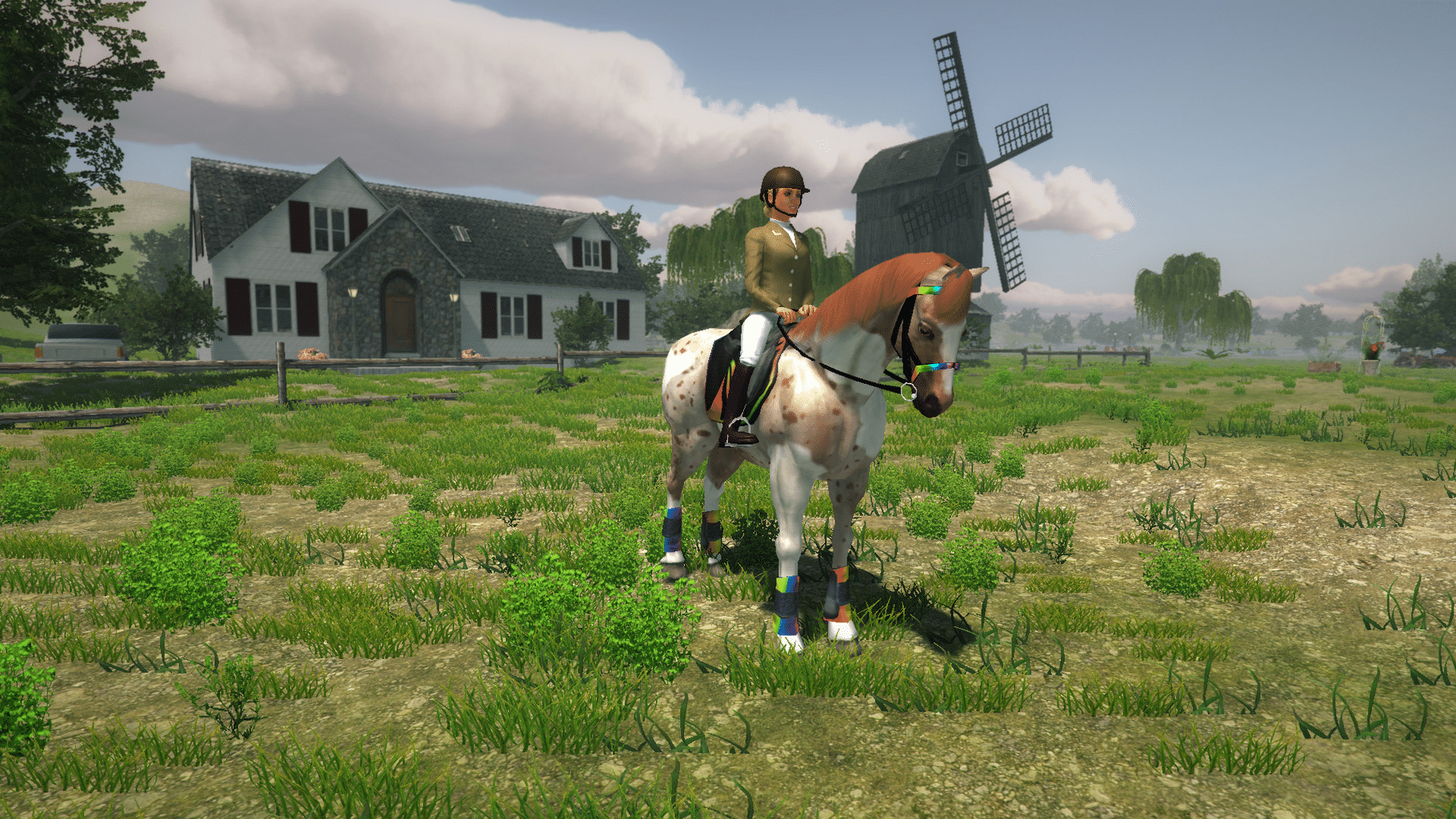 Riding Club Championships screenshot