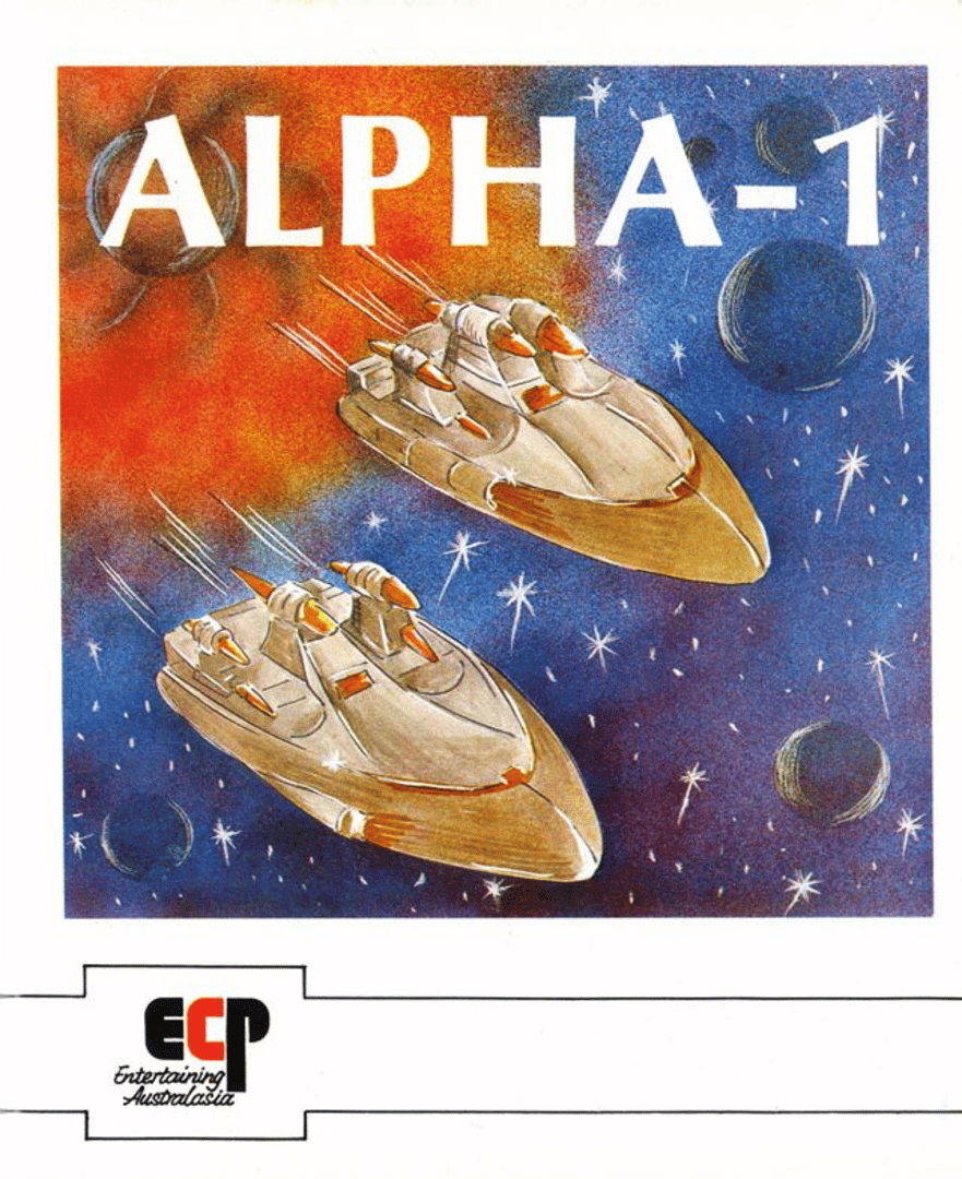 Alpha-1 Cover