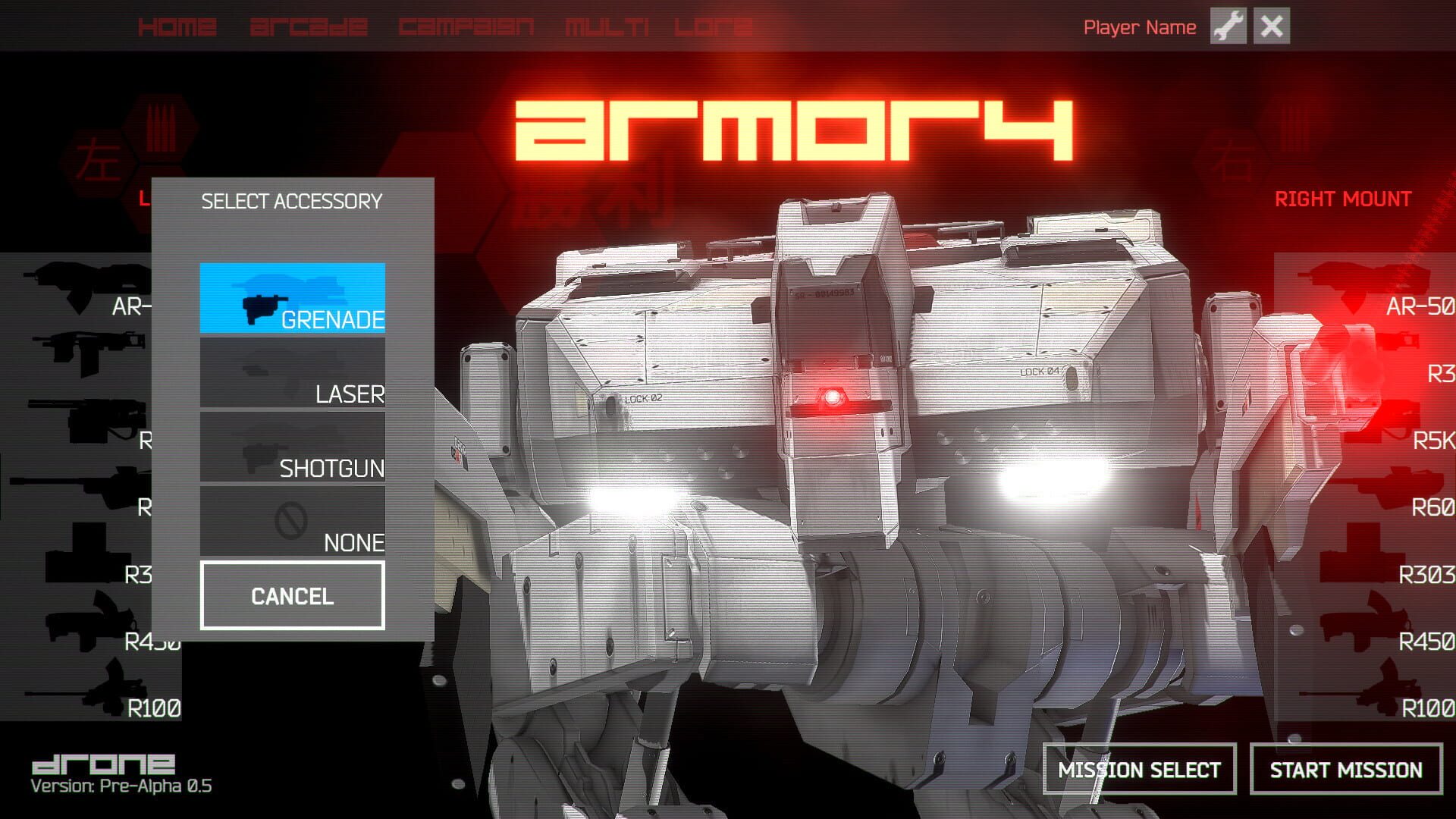 Drone: Remote Tactical Warfare - Screenshot