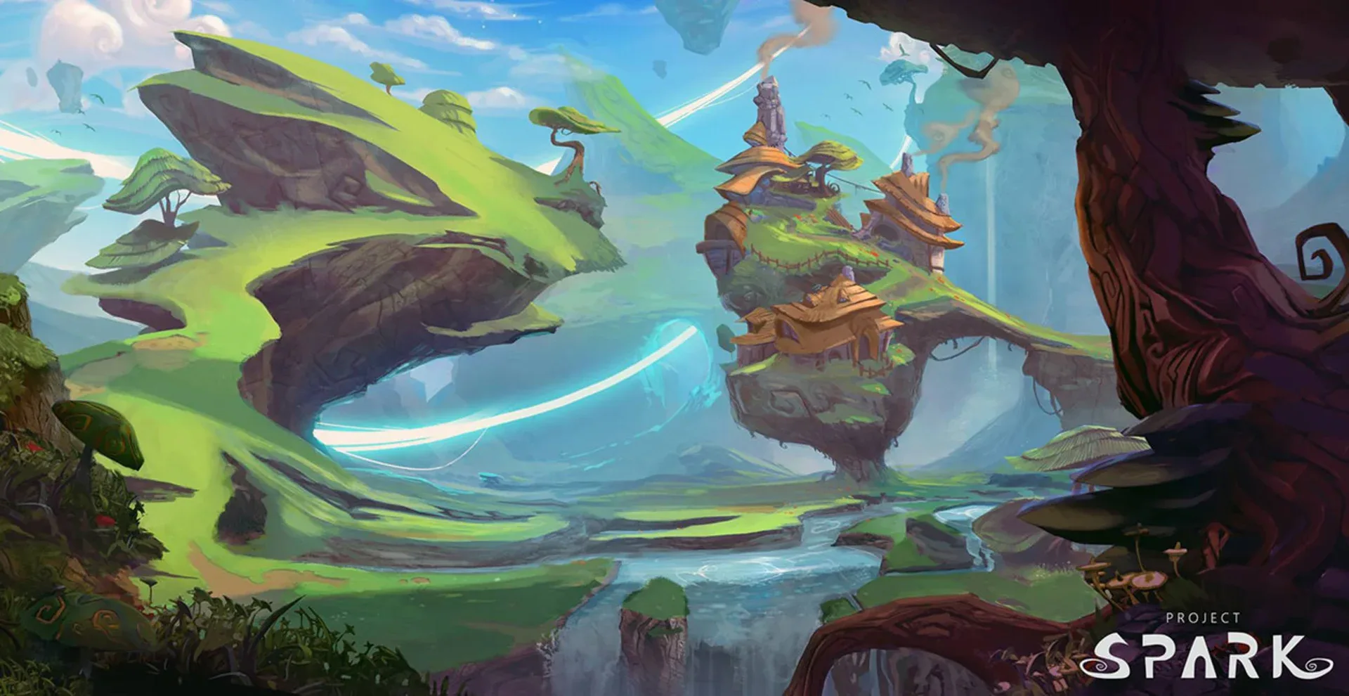 Project Spark