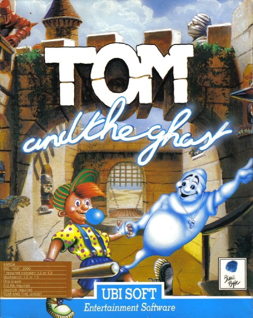 Tom and the Ghost (1990)