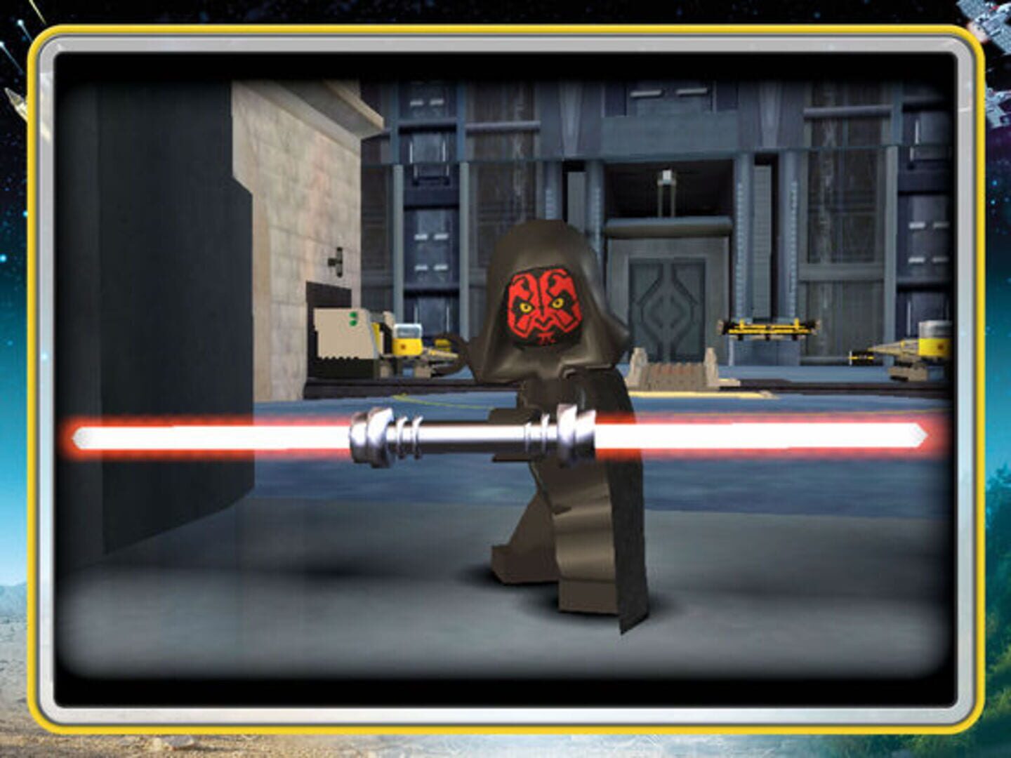 LEGO® Star Wars™: TCS screenshots