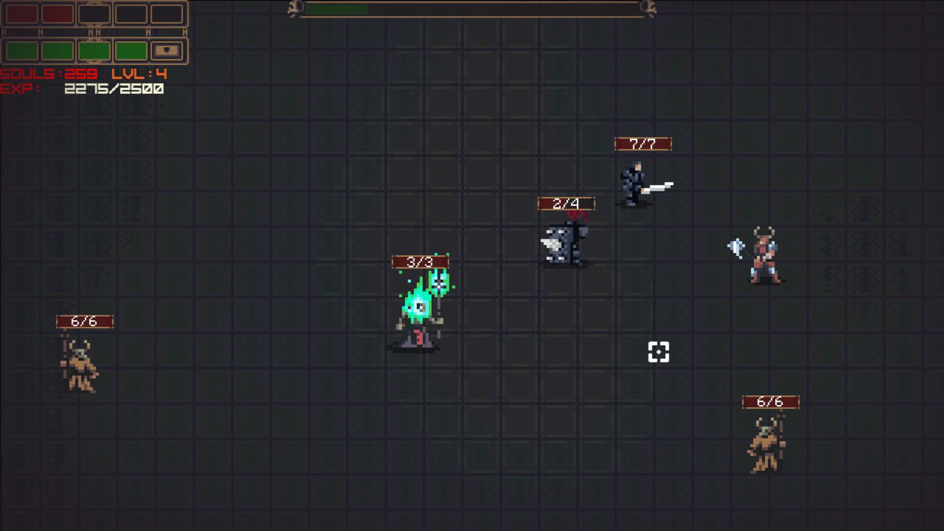 Slash or Die - Screenshot