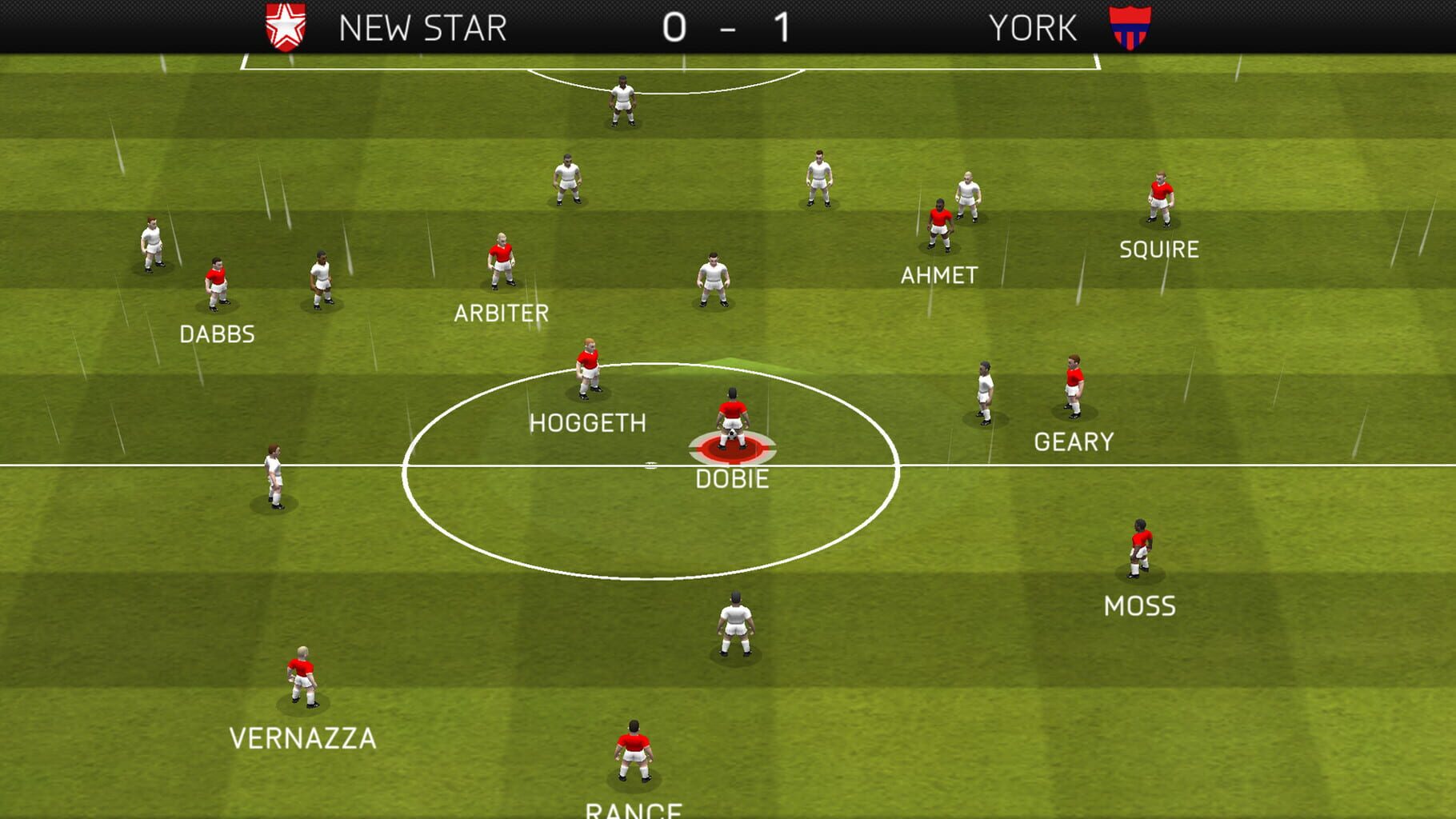 New Star Manager screenshot