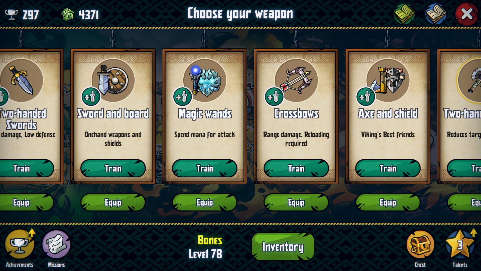 Bravium - Screenshot