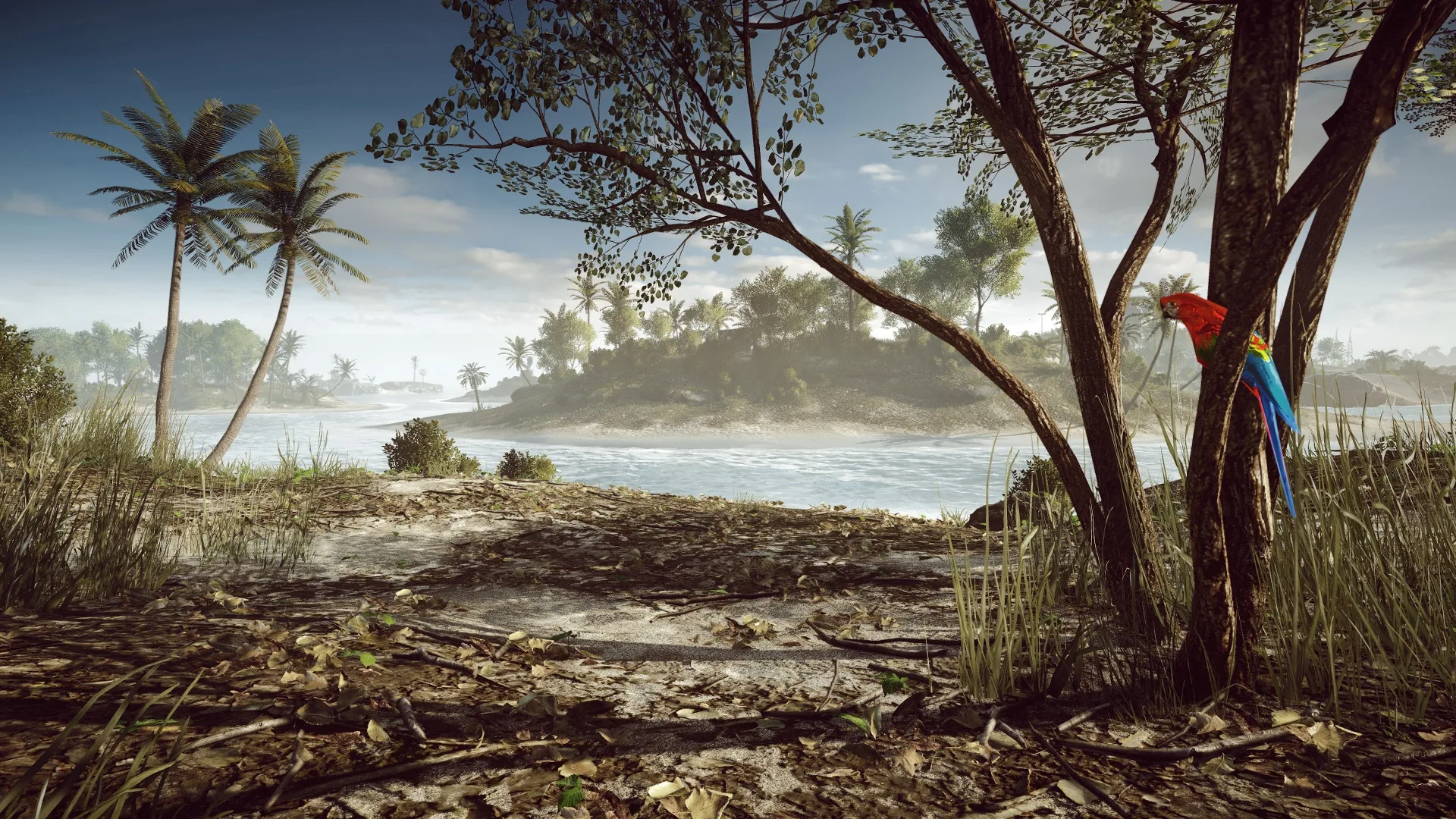 Captura de pantalla - Battlefield 4