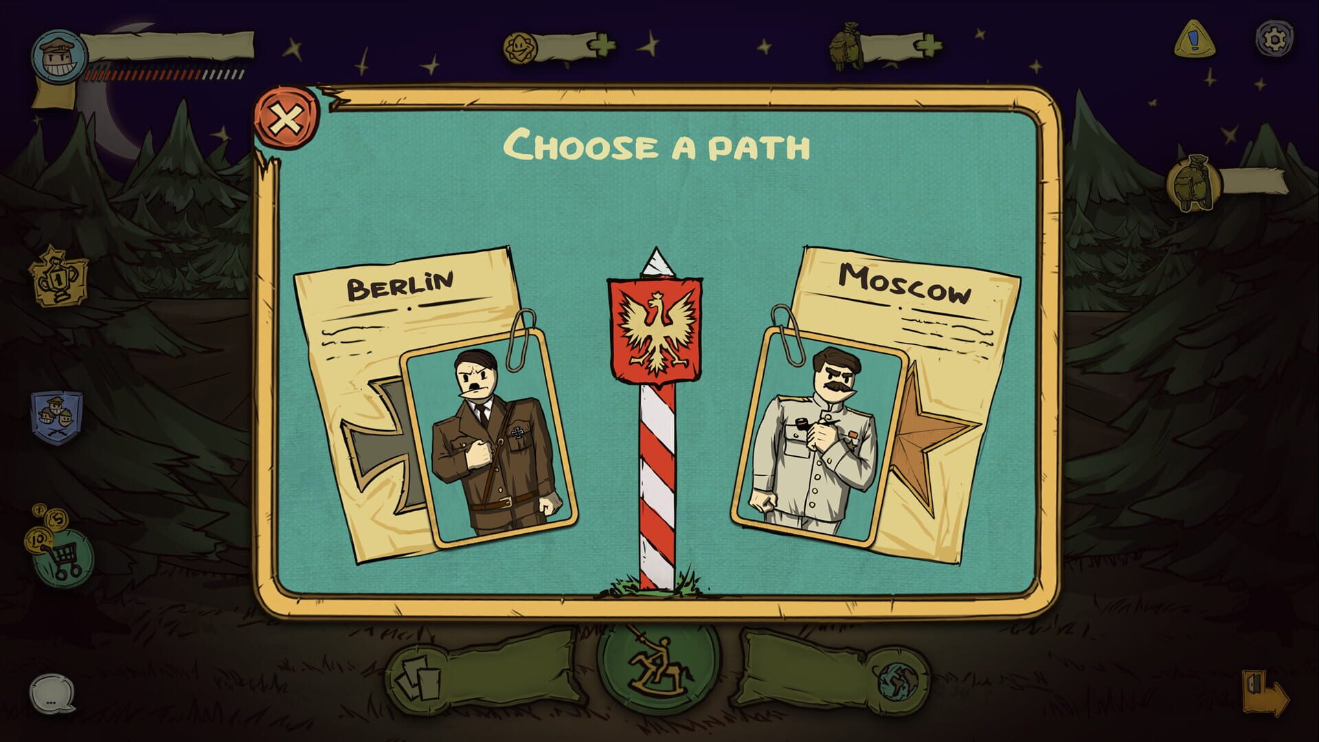 HerWam - Screenshot