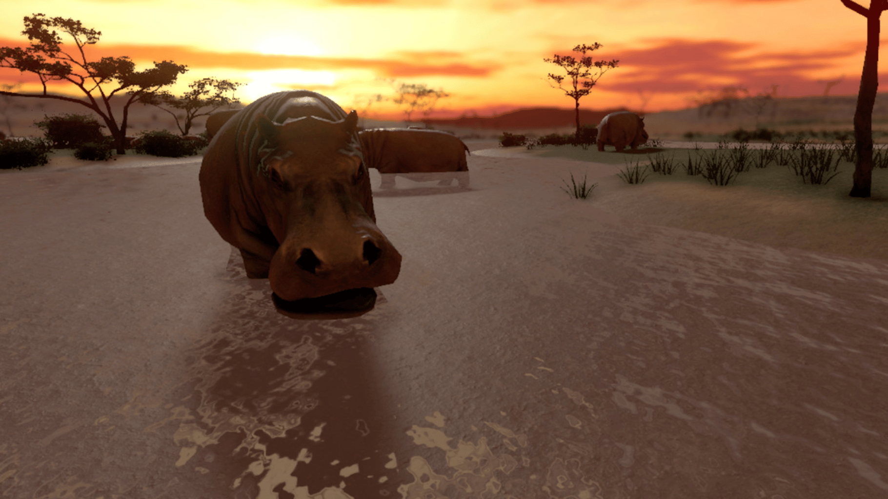 Savanna Shot VR screenshot