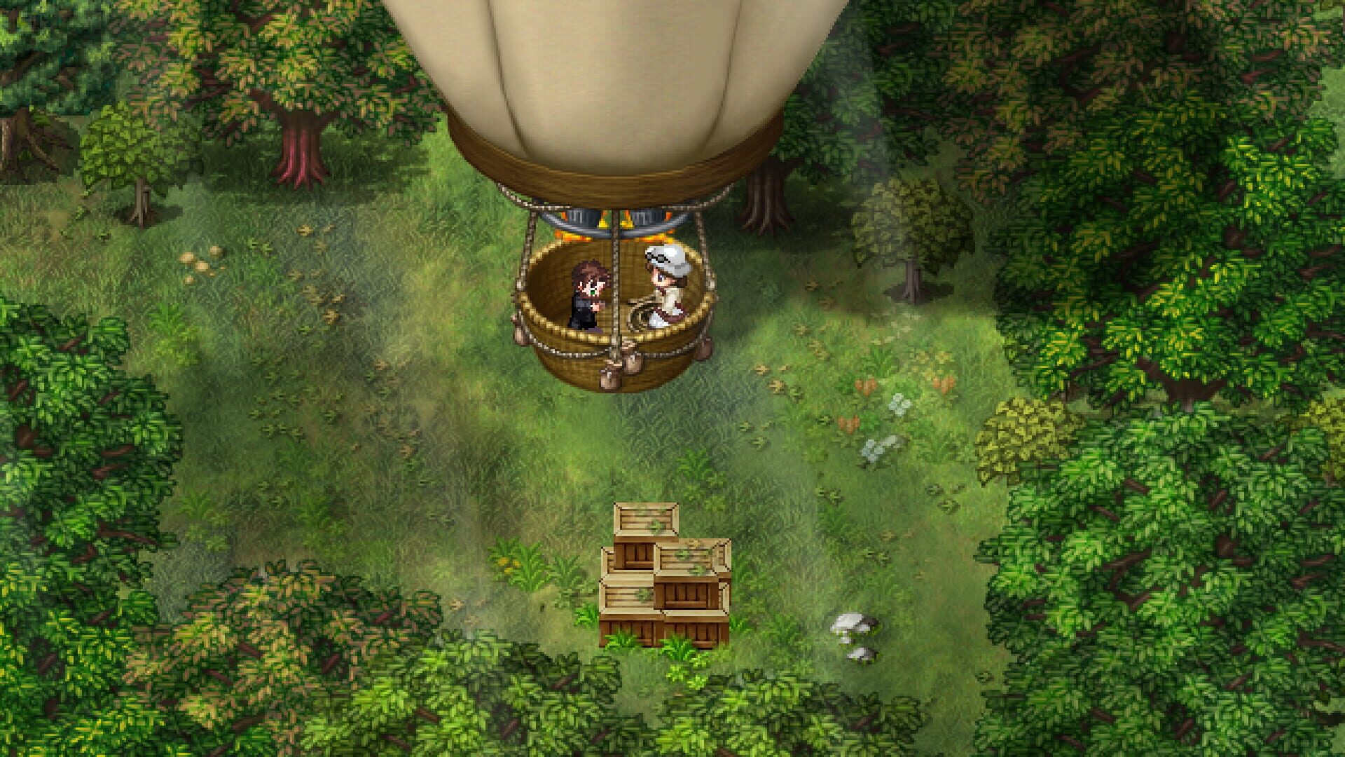 Crudelis - Screenshot