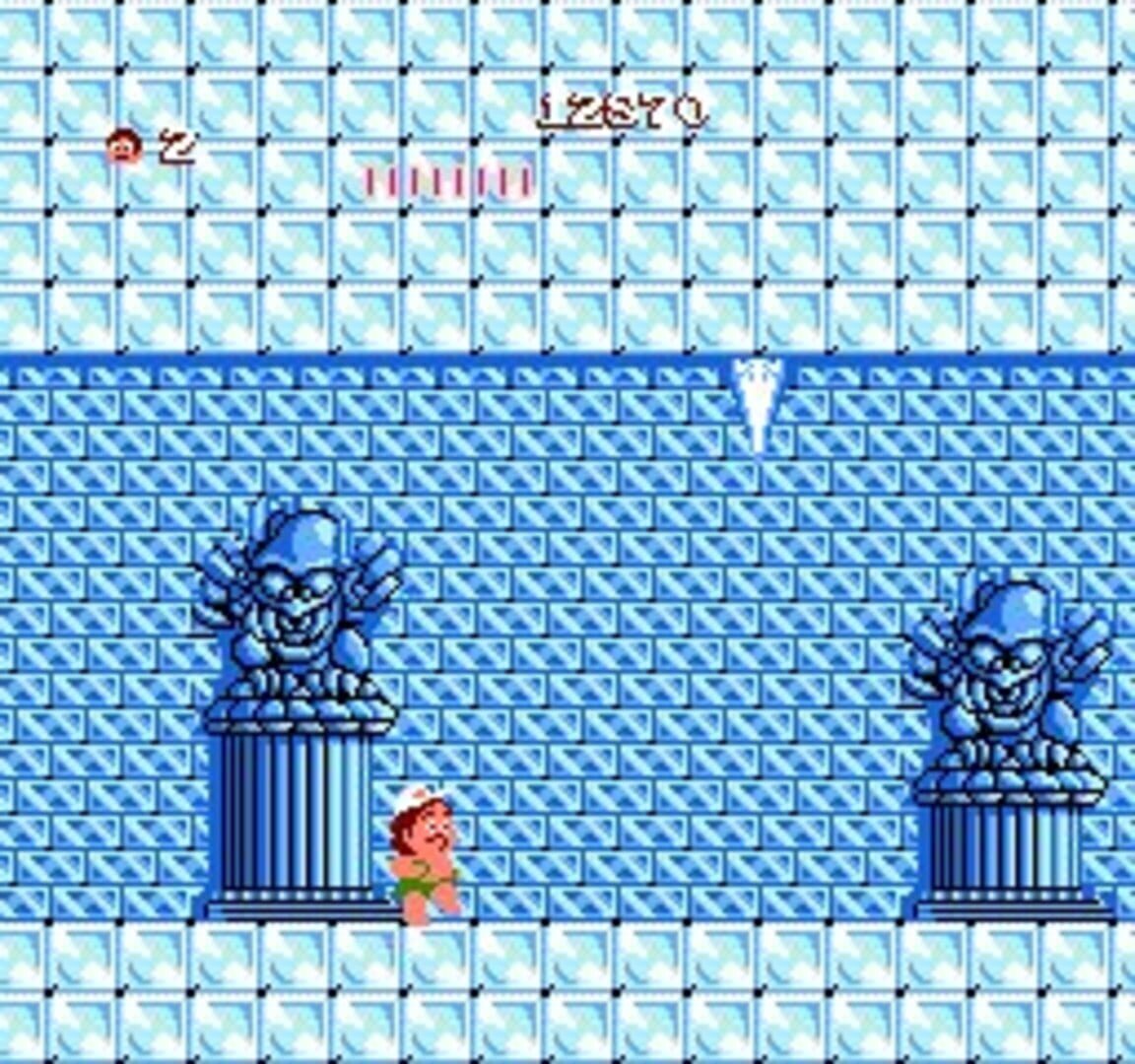 Captura de pantalla - Adventure Island