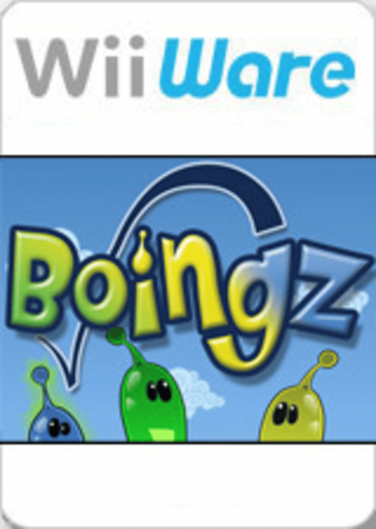 Boingz Cover