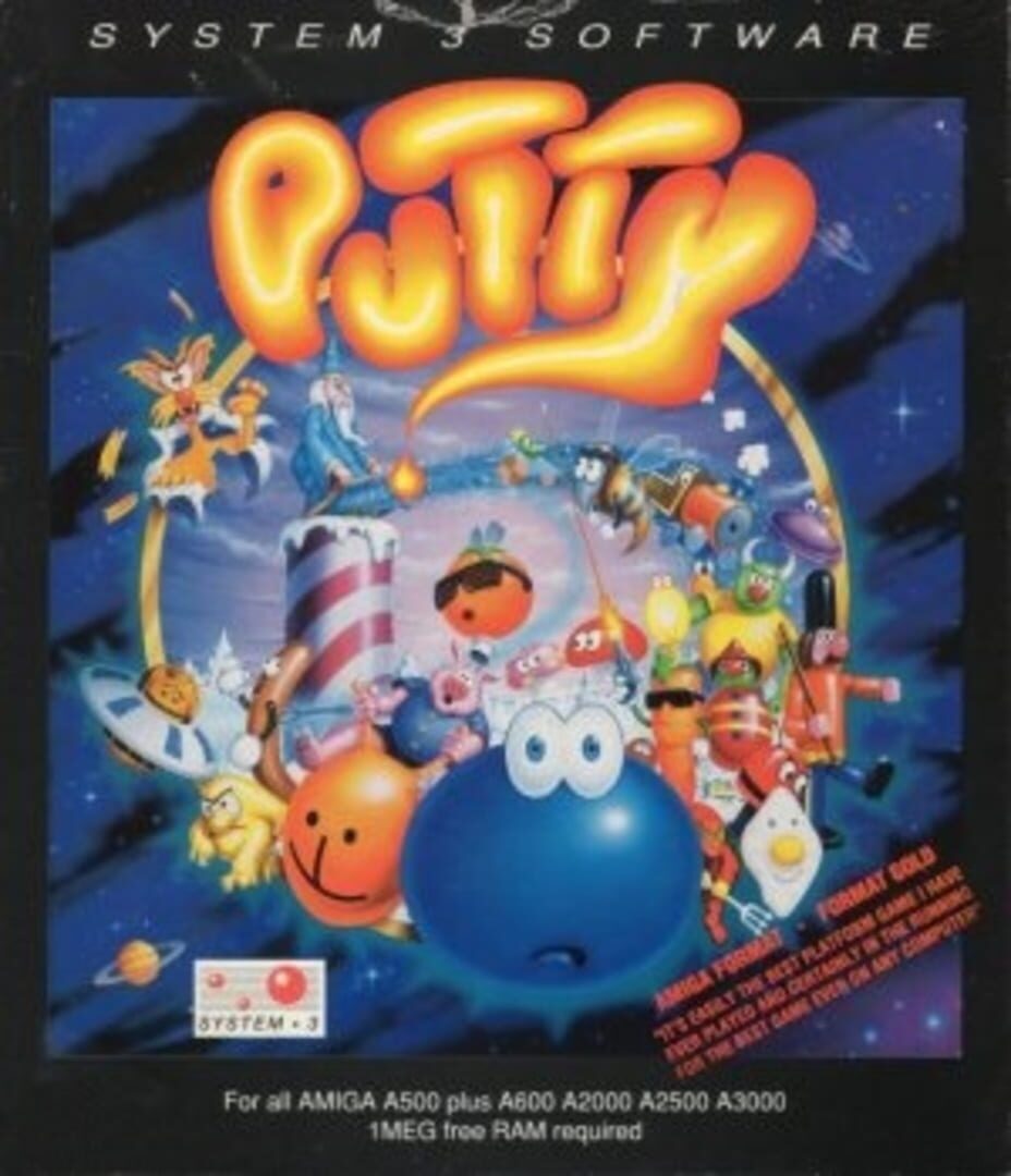 Putty (1992)