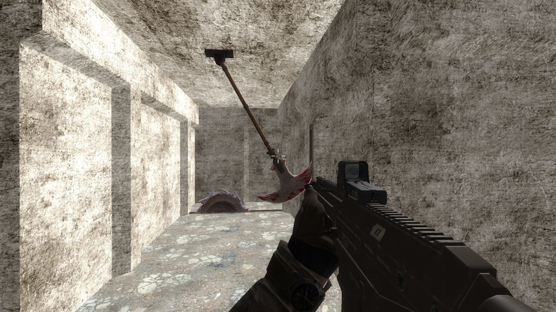 Maze of Pain - Screenshot