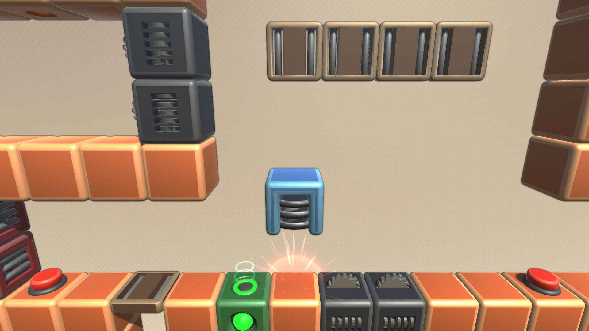 Vexius - Screenshot