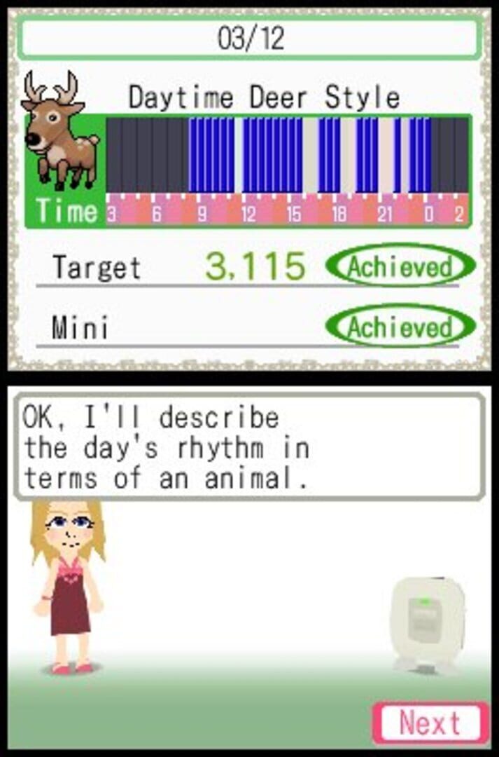 Personal Trainer: Walking