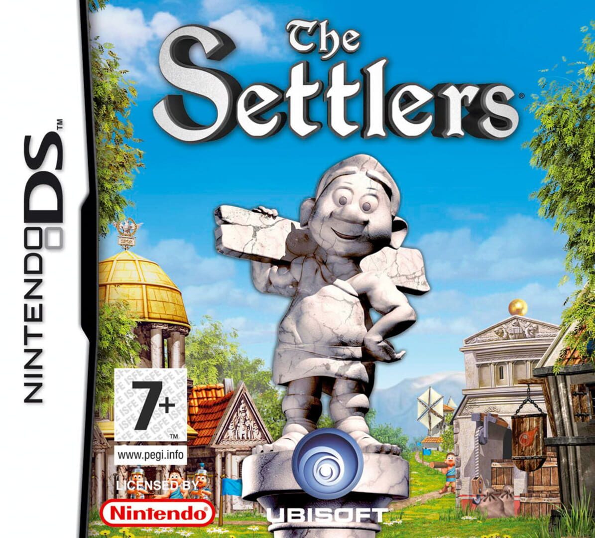 The Settlers (2007)