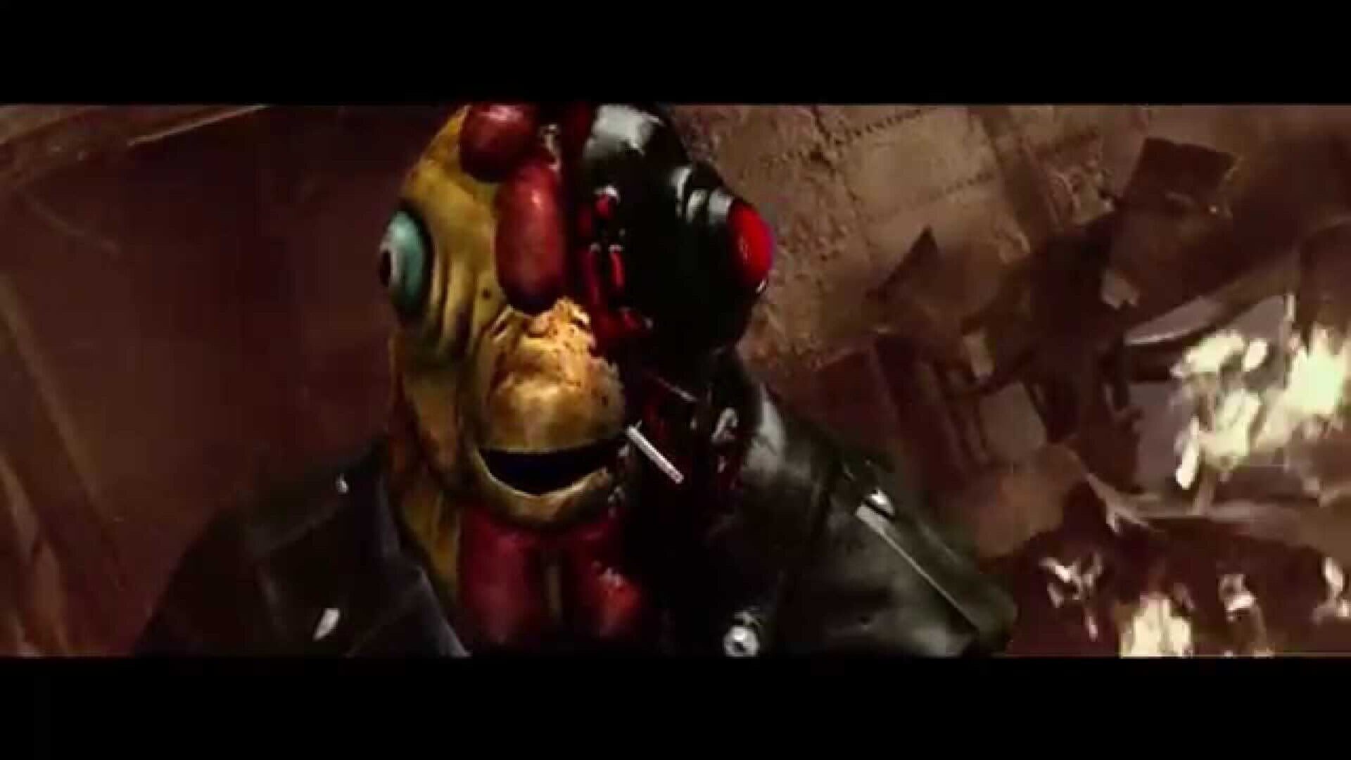The Chickenator - Screenshot