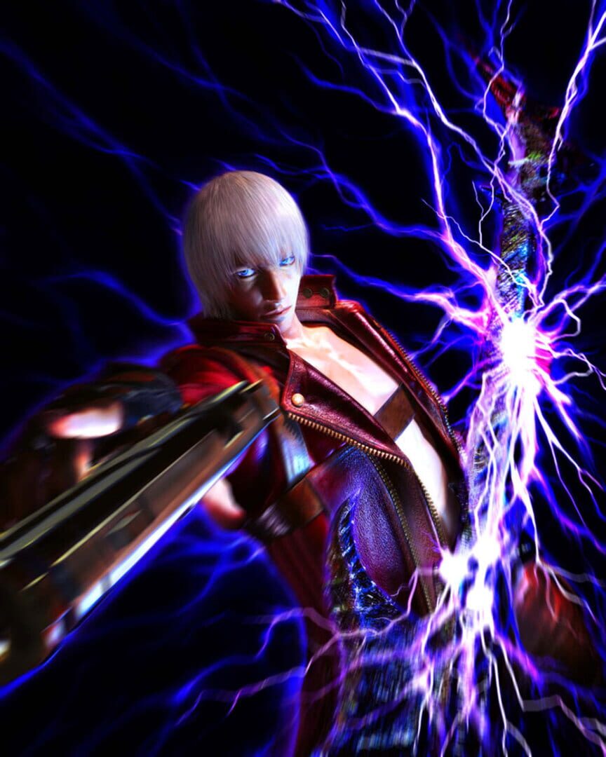 Arte - Devil May Cry 3: Dante's Awakening