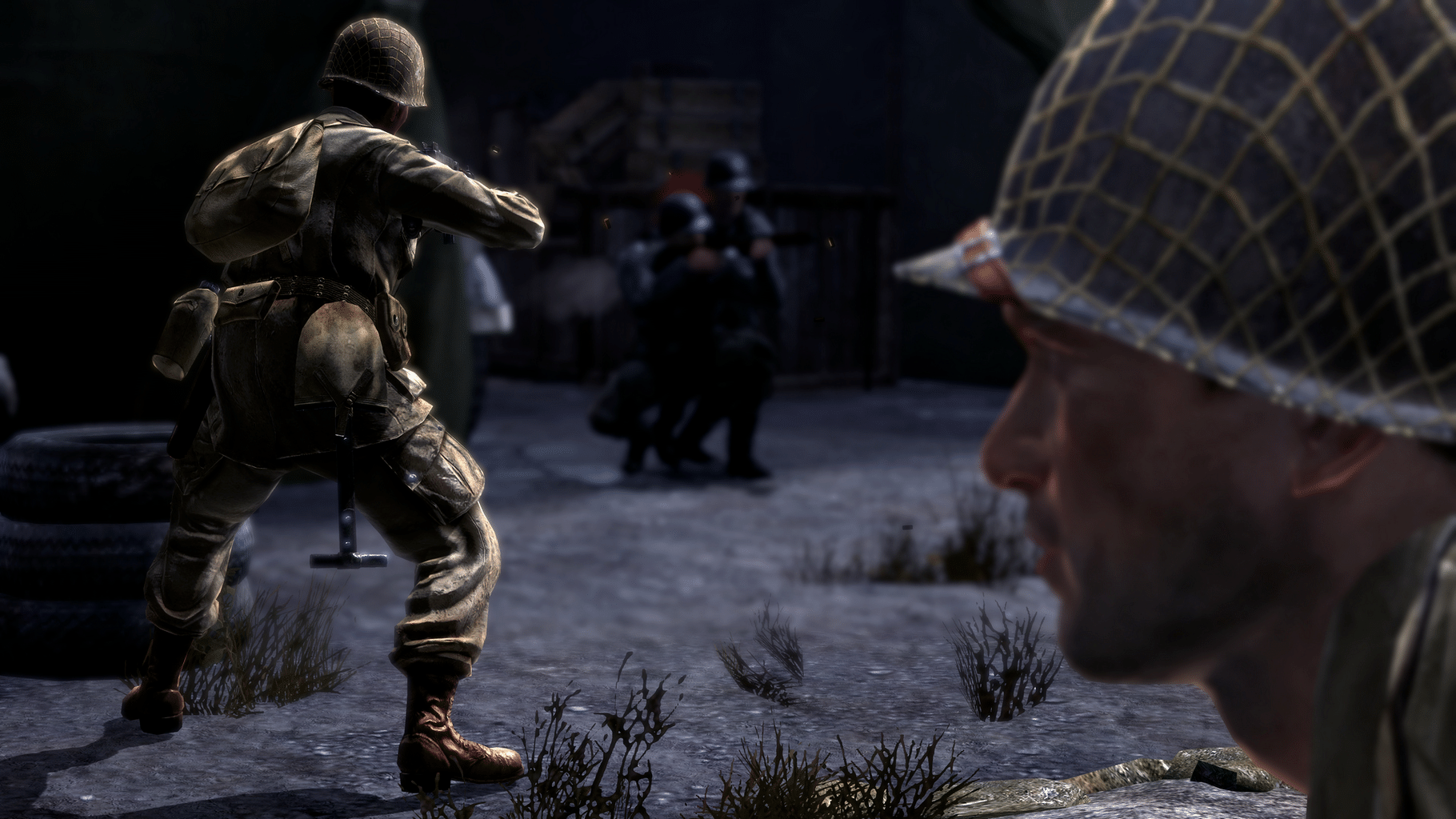 Medal of Honor: Airborne screenshot