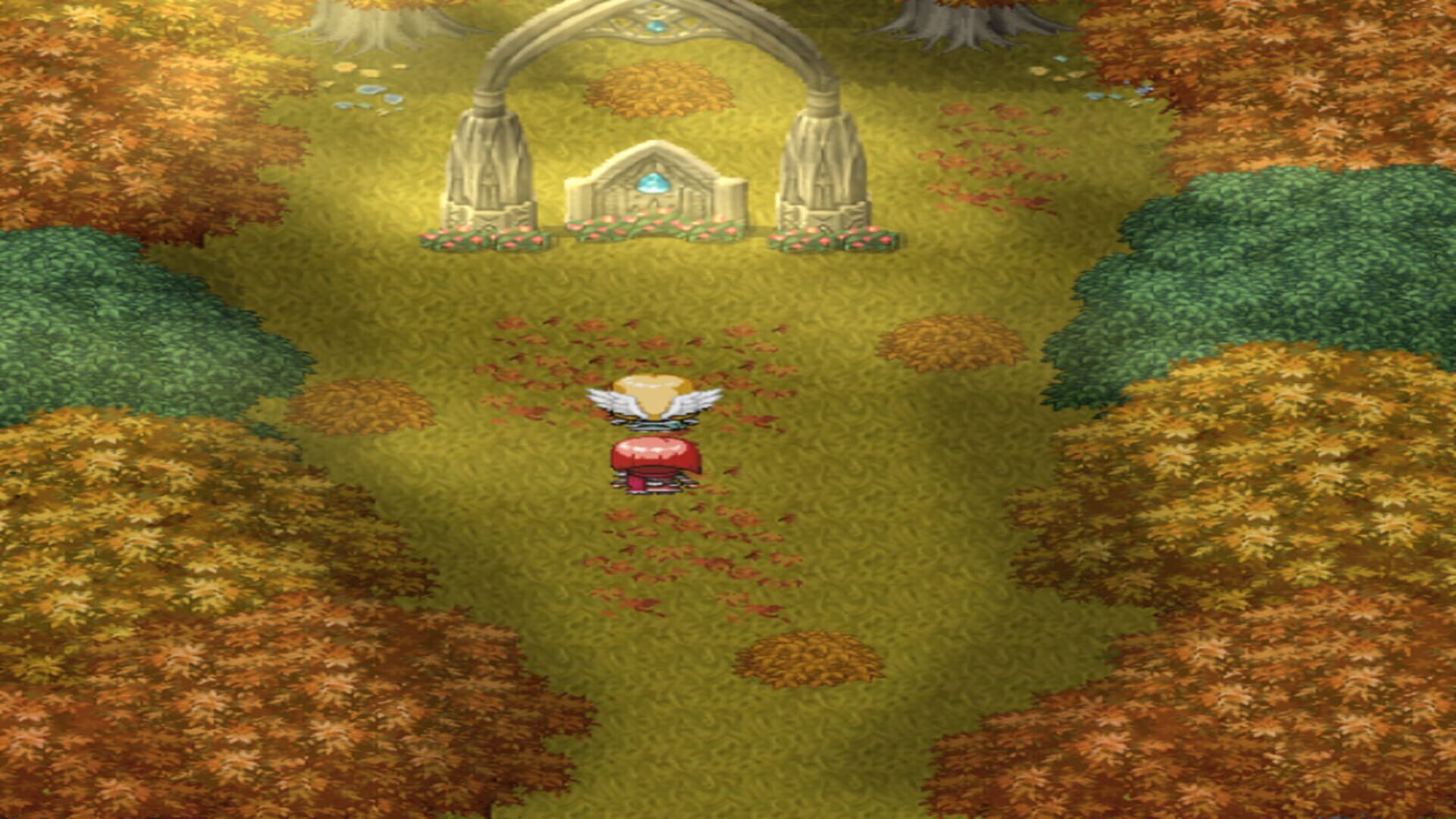 Above & Below - Screenshot