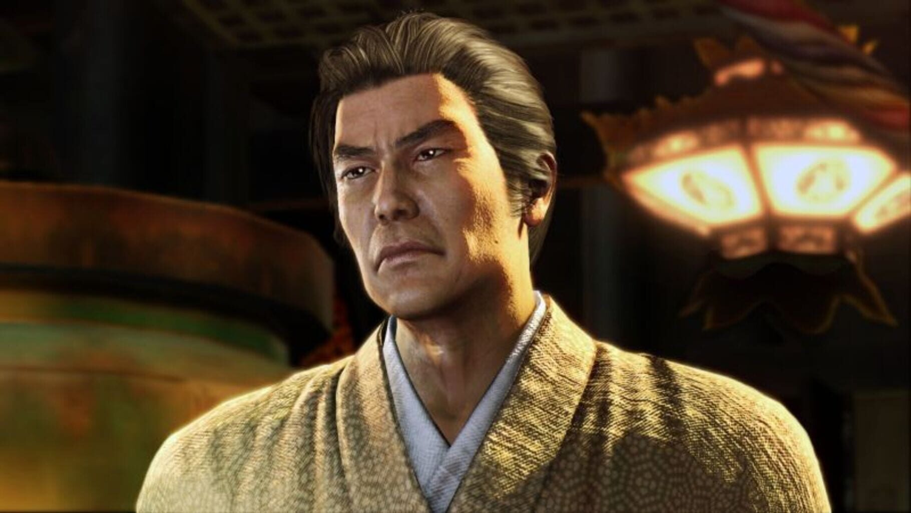 Captura de pantalla - Ryuu ga Gotoku Ishin!