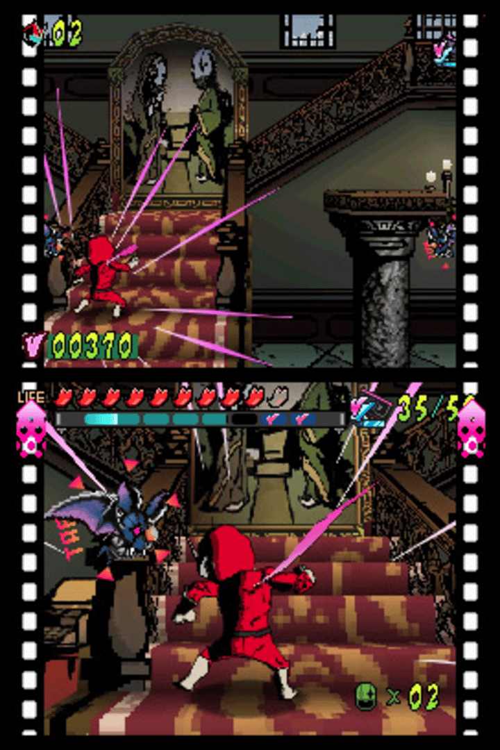 Viewtiful Joe: Double Trouble! screenshot