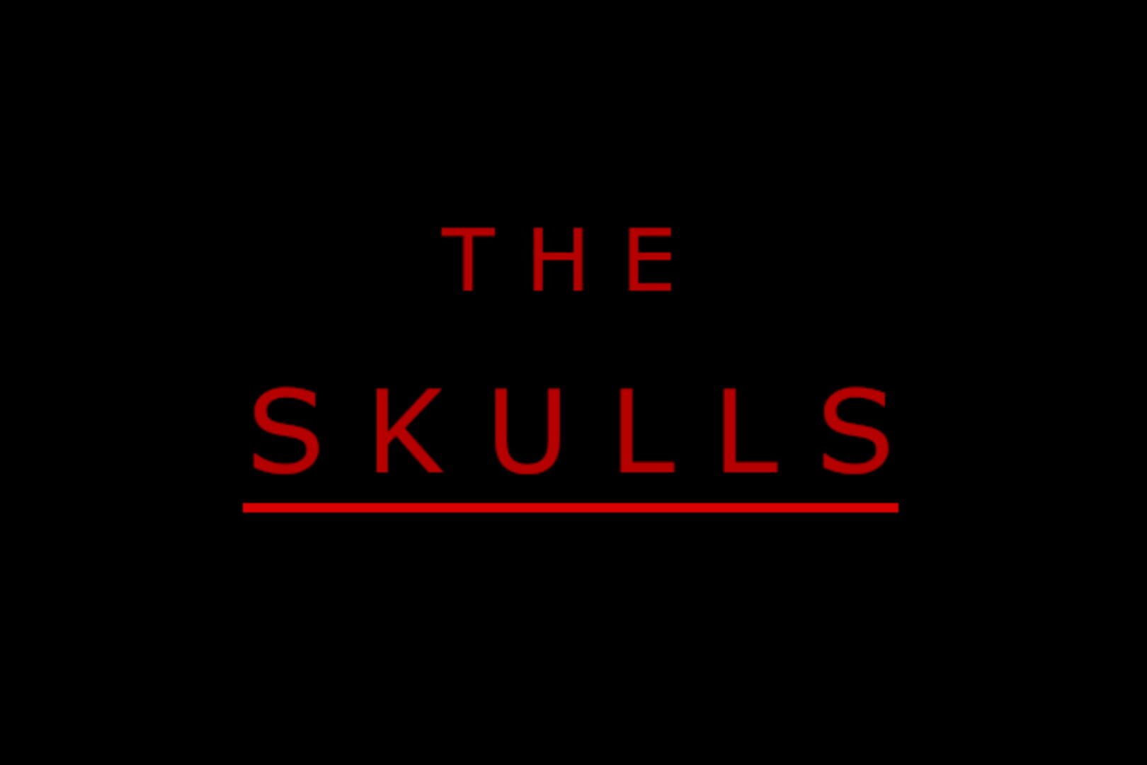 The Skulls (2018)