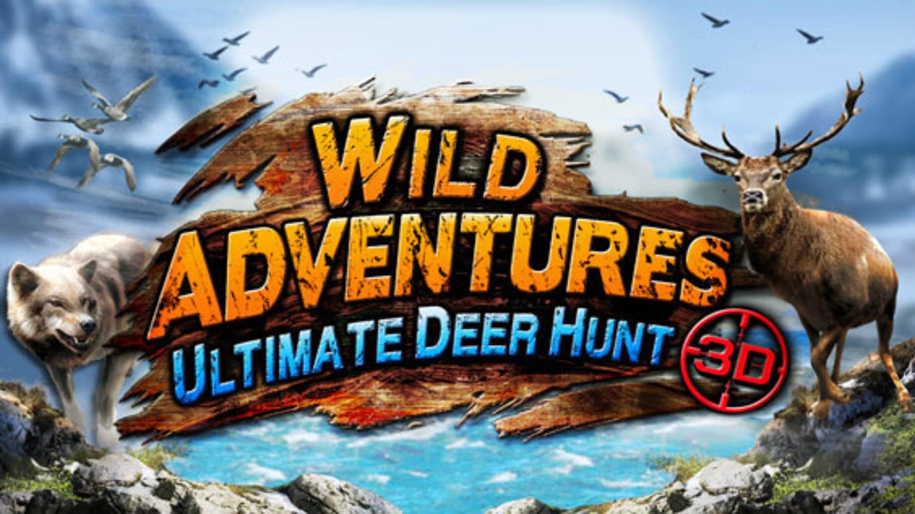 Wild Adventures: Ultimate Deer Hunt 3D