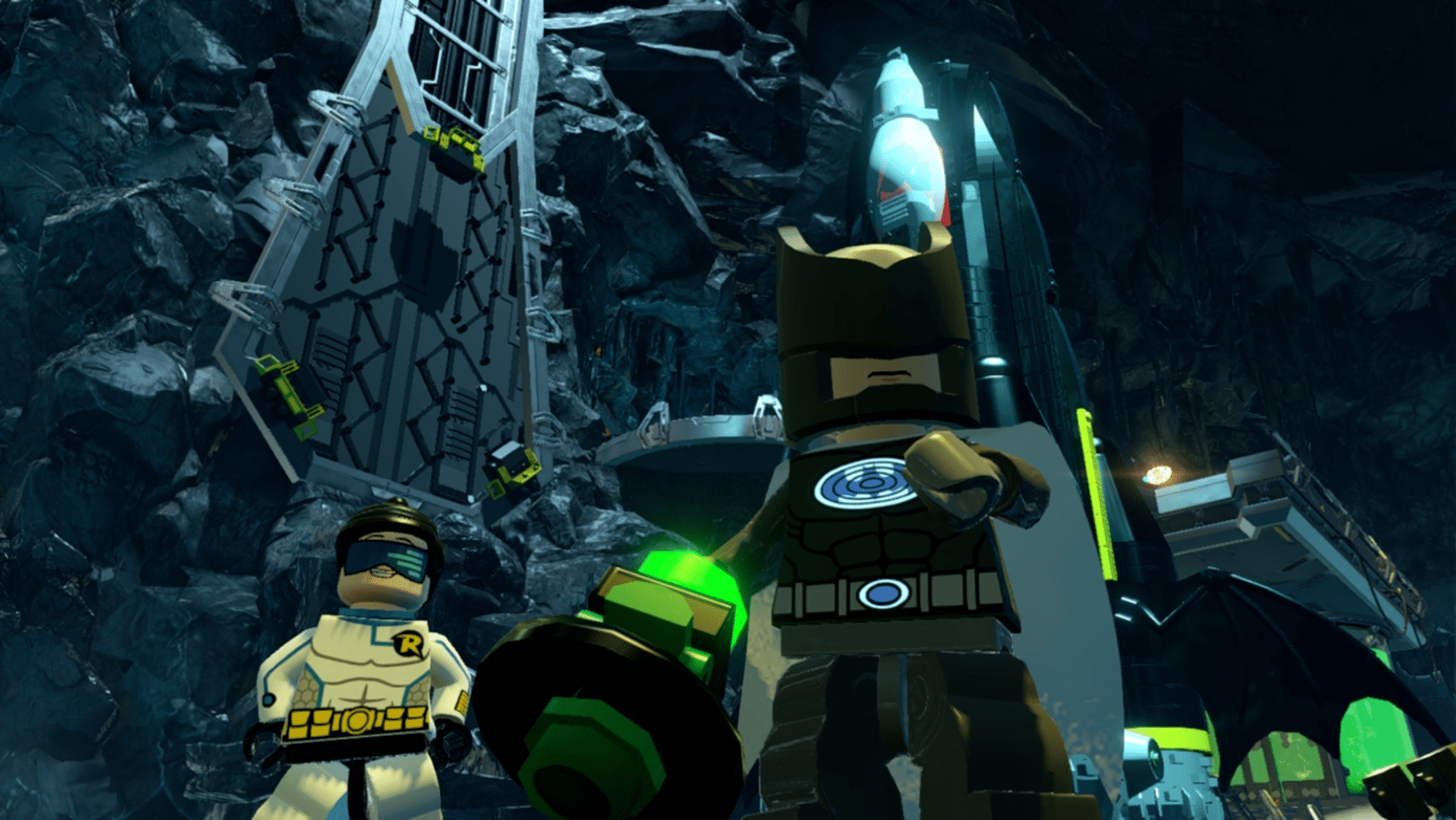 LEGO Batman 3: Beyond Gotham screenshot