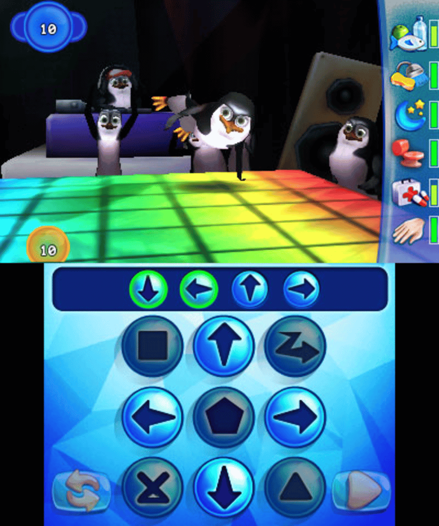 101 Penguin Pets 3D screenshot