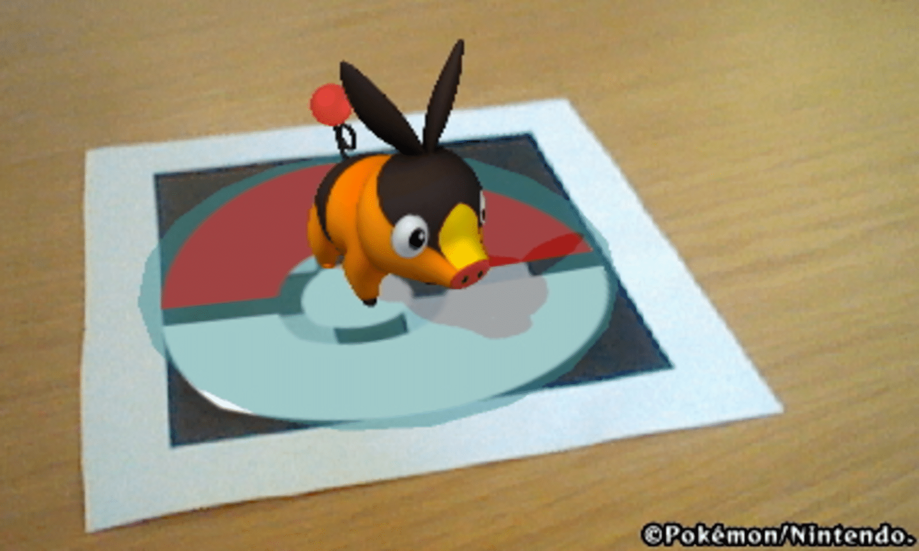 Pokédex 3D (2011)