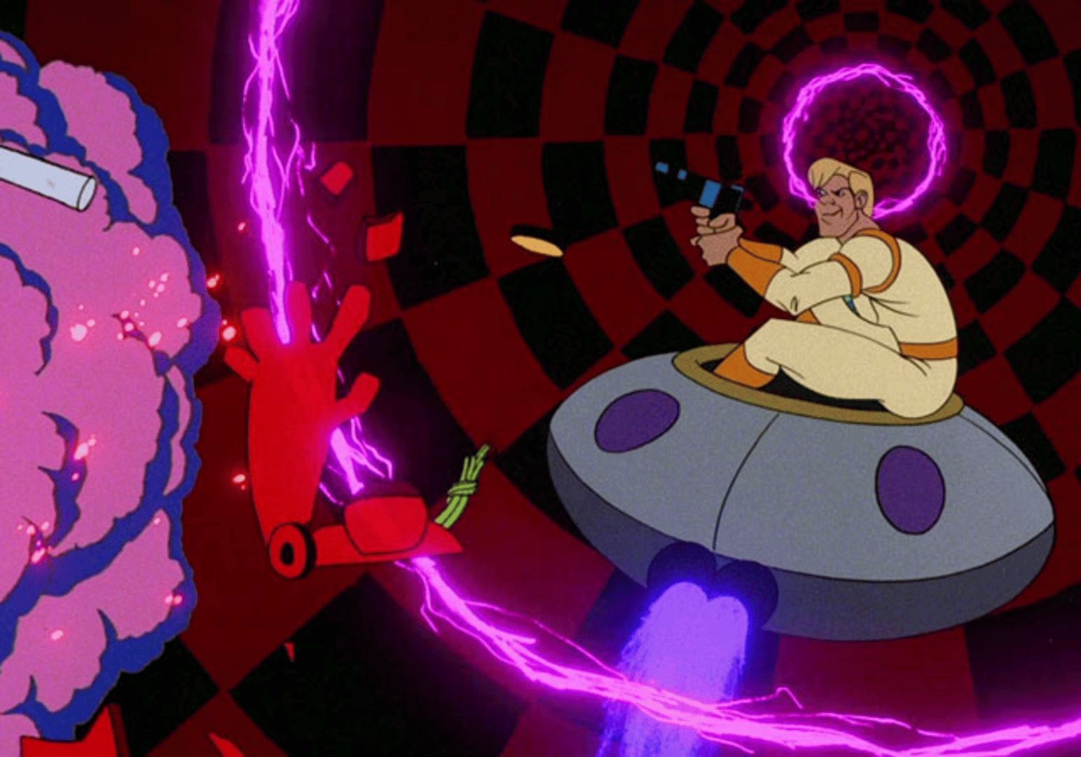 Dragon's Lair Trilogy screenshot