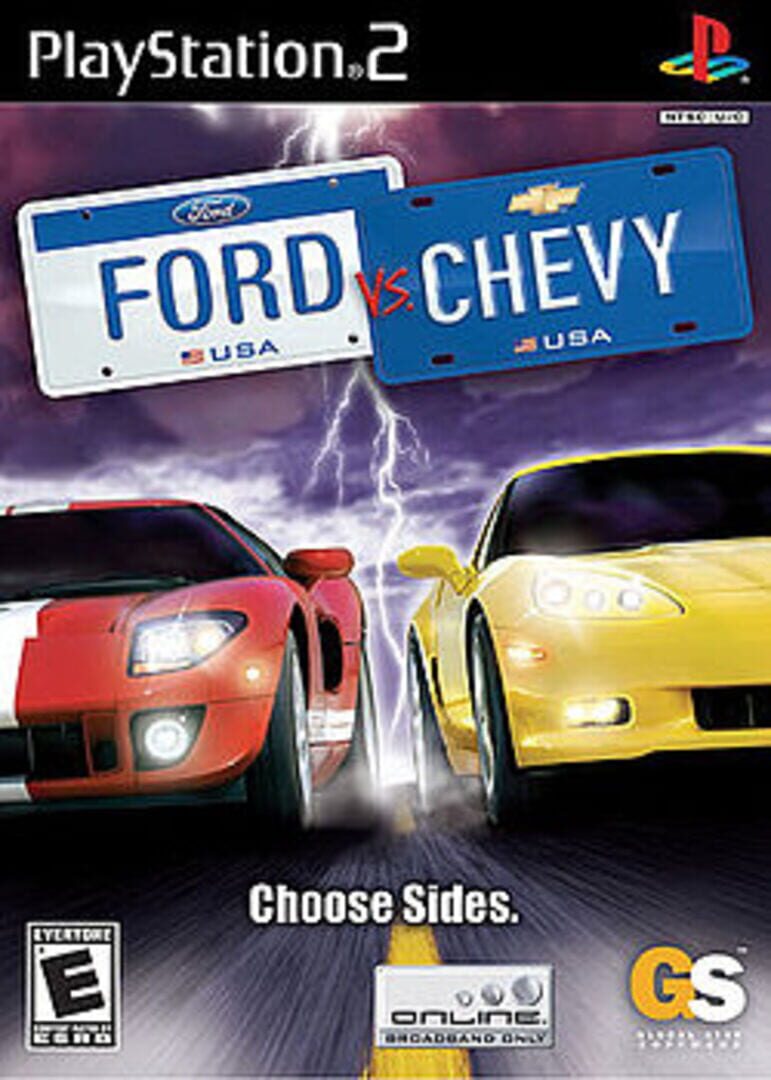 Ford vs. Chevy (2005)