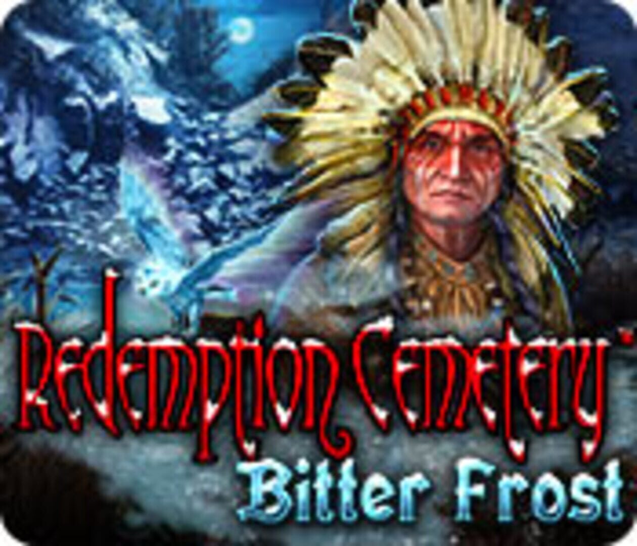 Redemption Cemetery: Bitter Frost (2014)