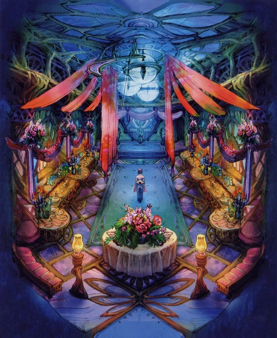Arte - Final Fantasy X