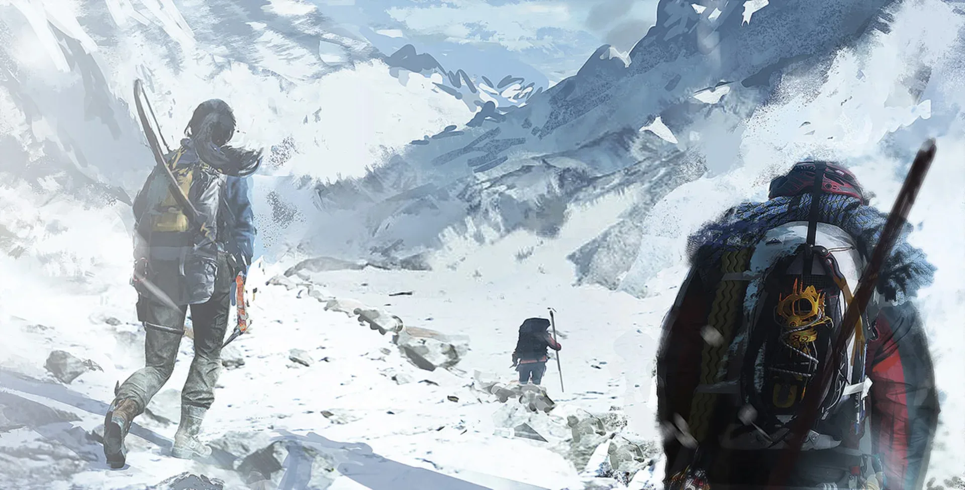 Arte - Rise of the Tomb Raider