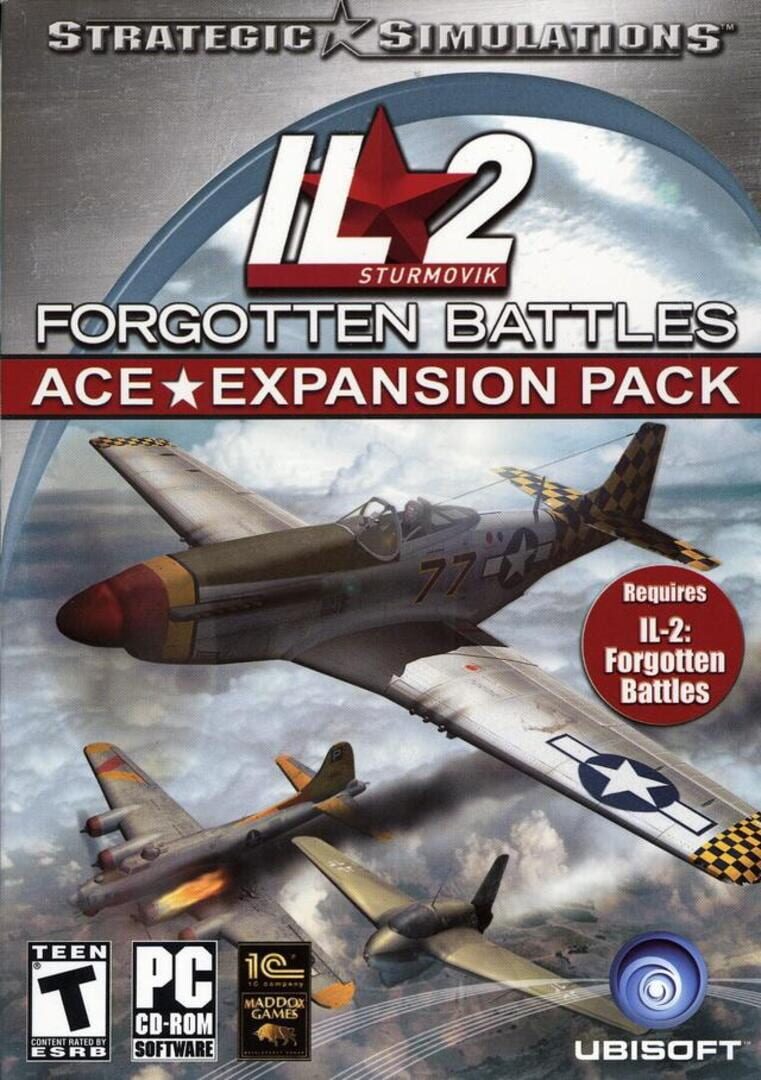 IL-2 Sturmovik: Forgotten Battles - Ace