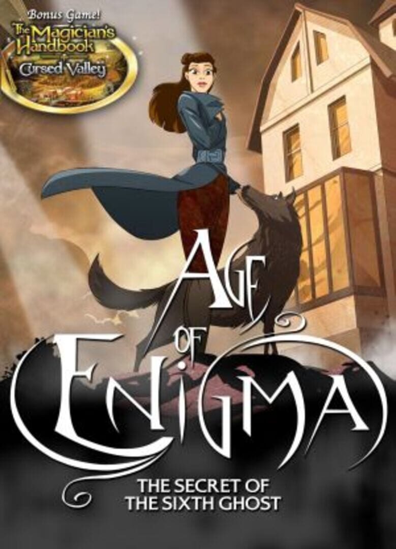 Cover image of Age of Enigma: The Secret of the Sixth Ghost