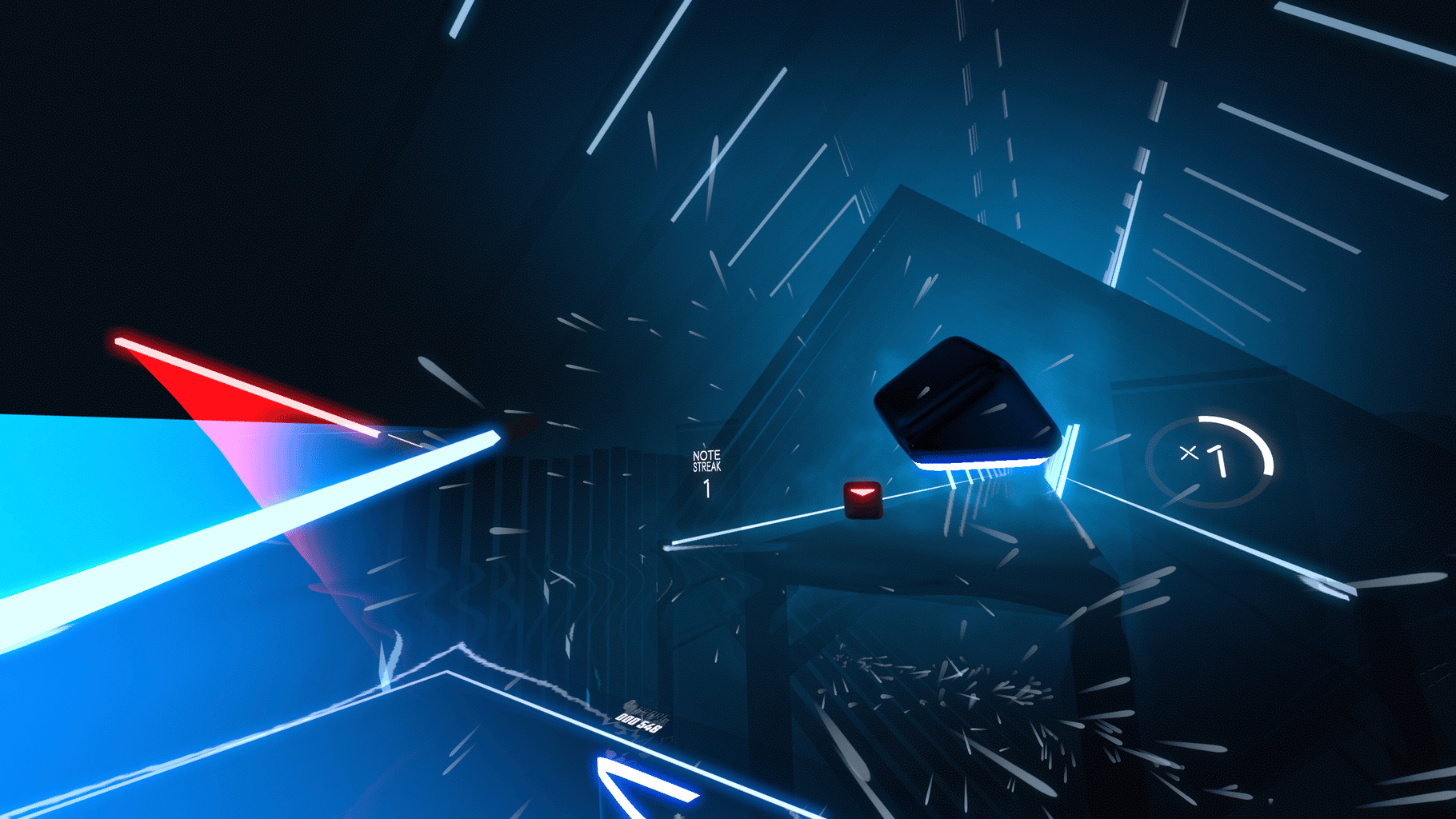 Beat Saber screenshot