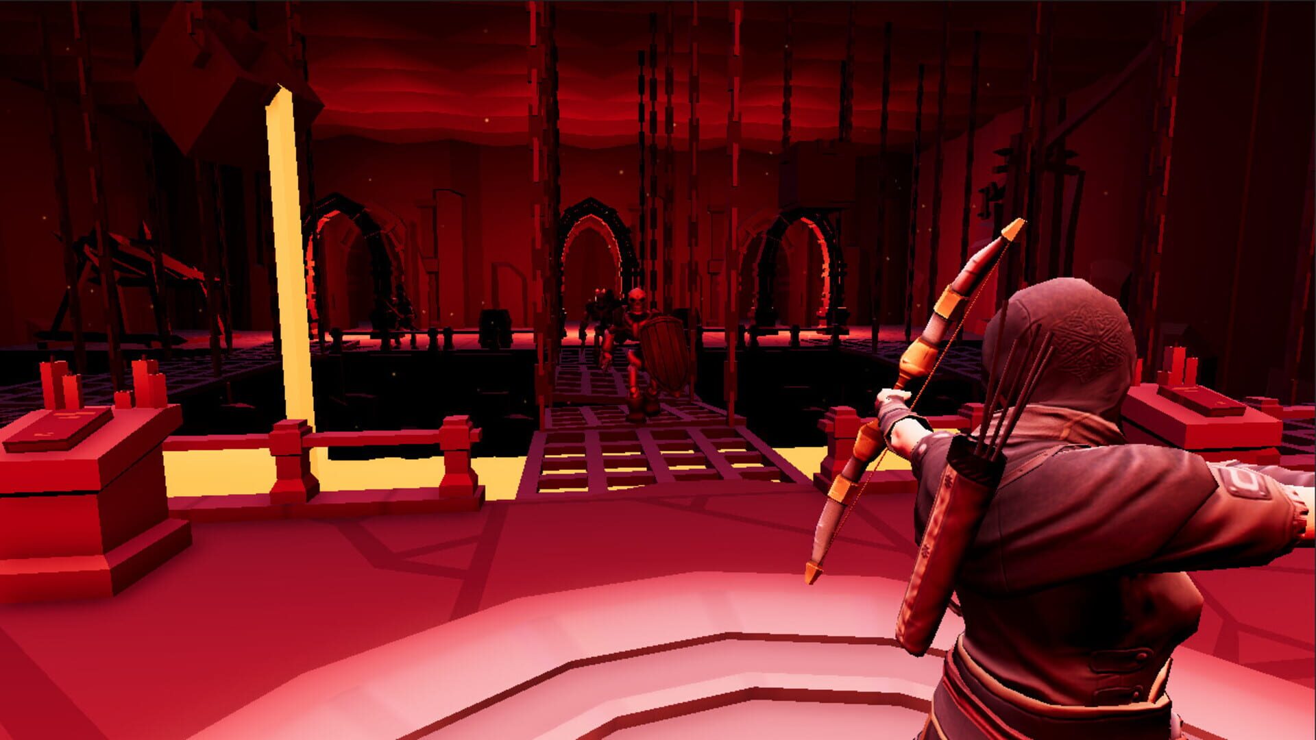 Dungeon Rush - Screenshot